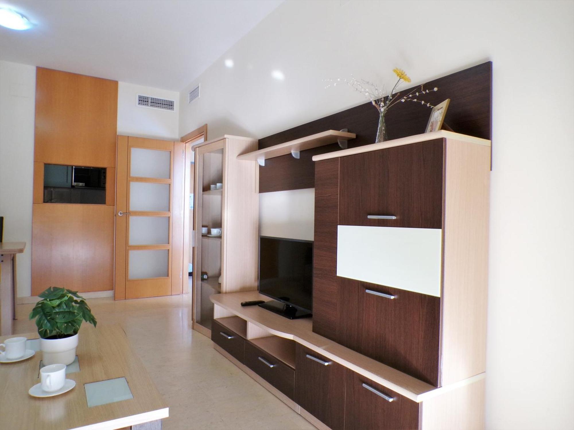Con Jacuzzi, Sauna, Gimnasio Y Piscina Enfrente Del Mar Apartamento Benidorm