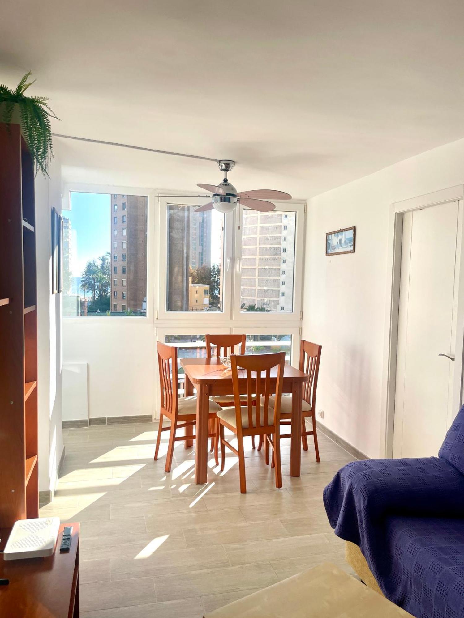 A 5 Minutos De La Playa De Levante Apartamento