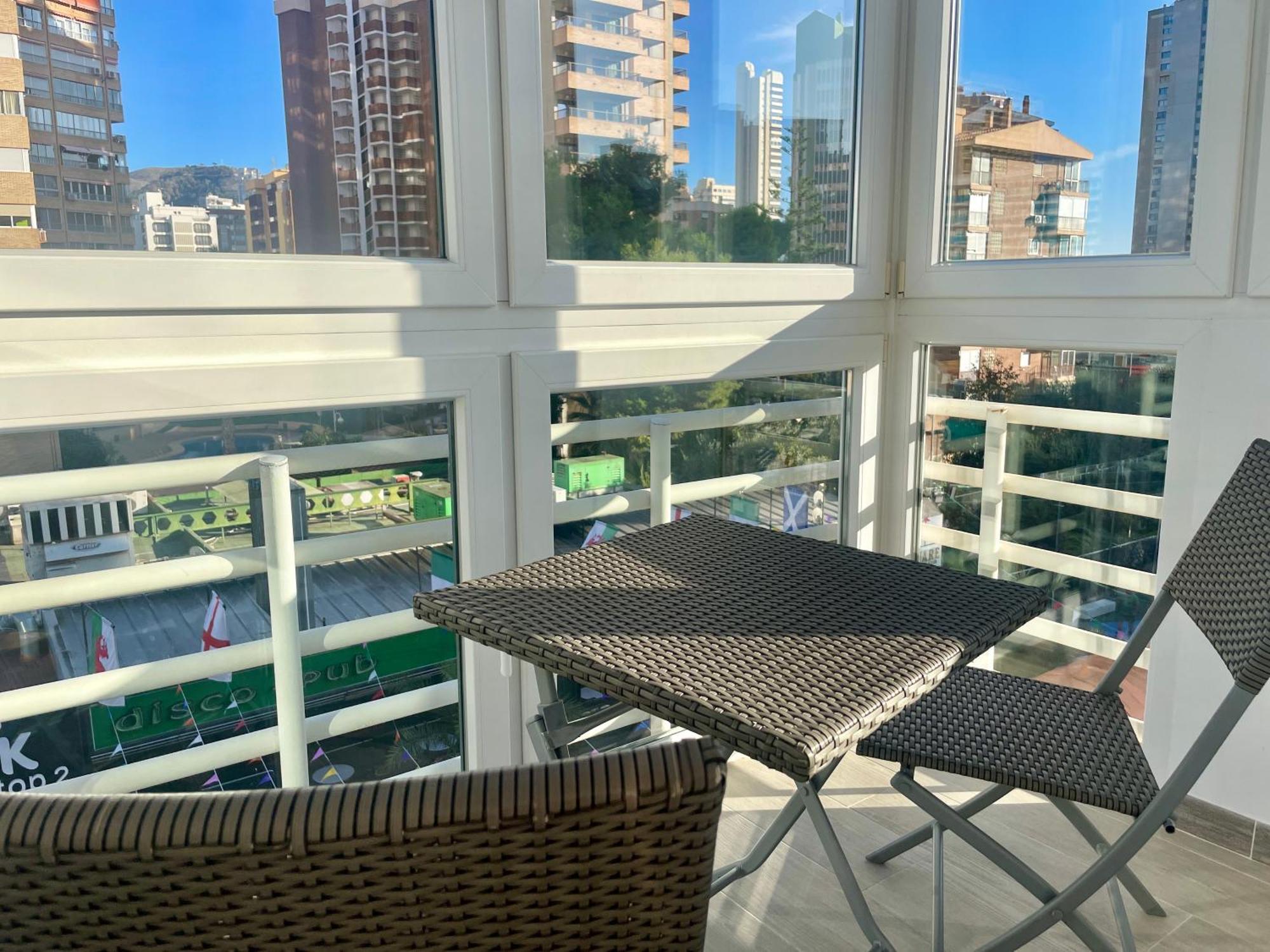 A 5 Minutos De La Playa De Levante Apartamento *