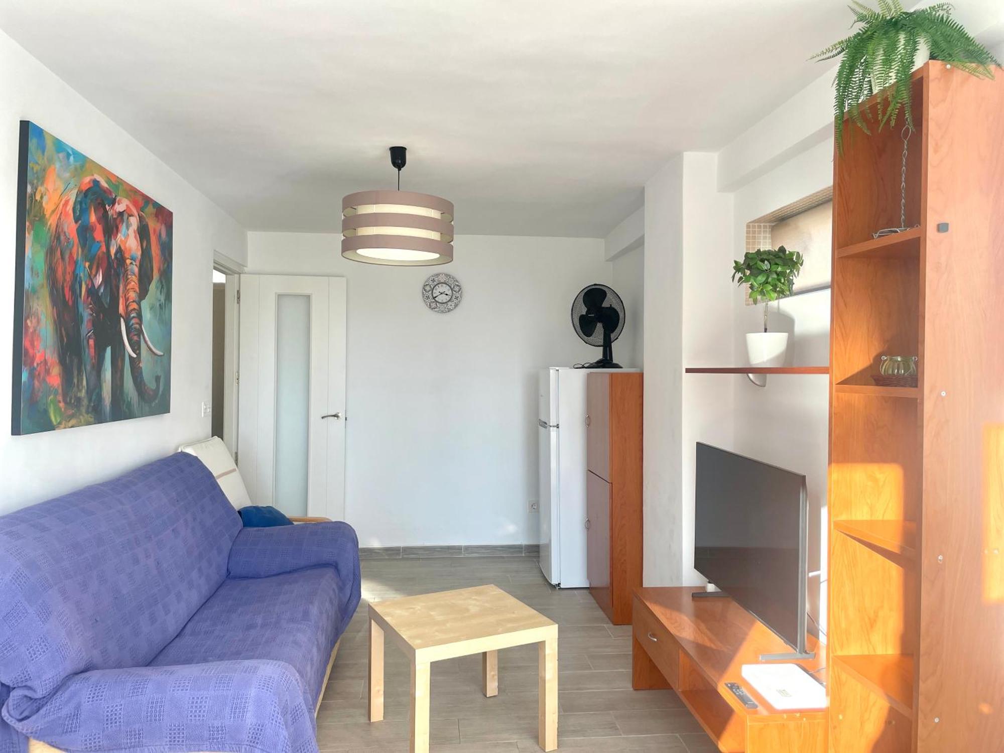Apartamento A 5 Minutos De La Playa De Levante *
