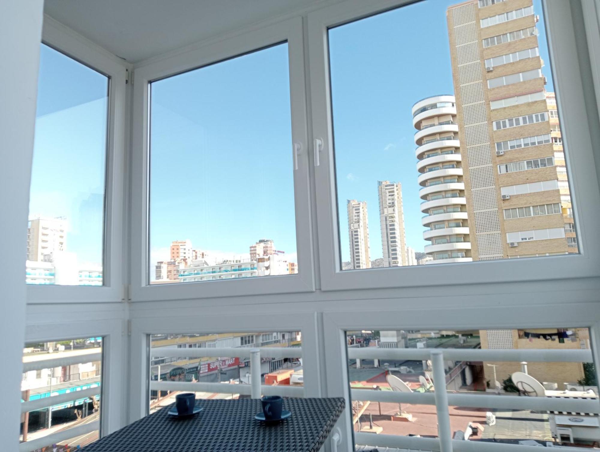 A 5 Minutos De La Playa De Levante Apartamento