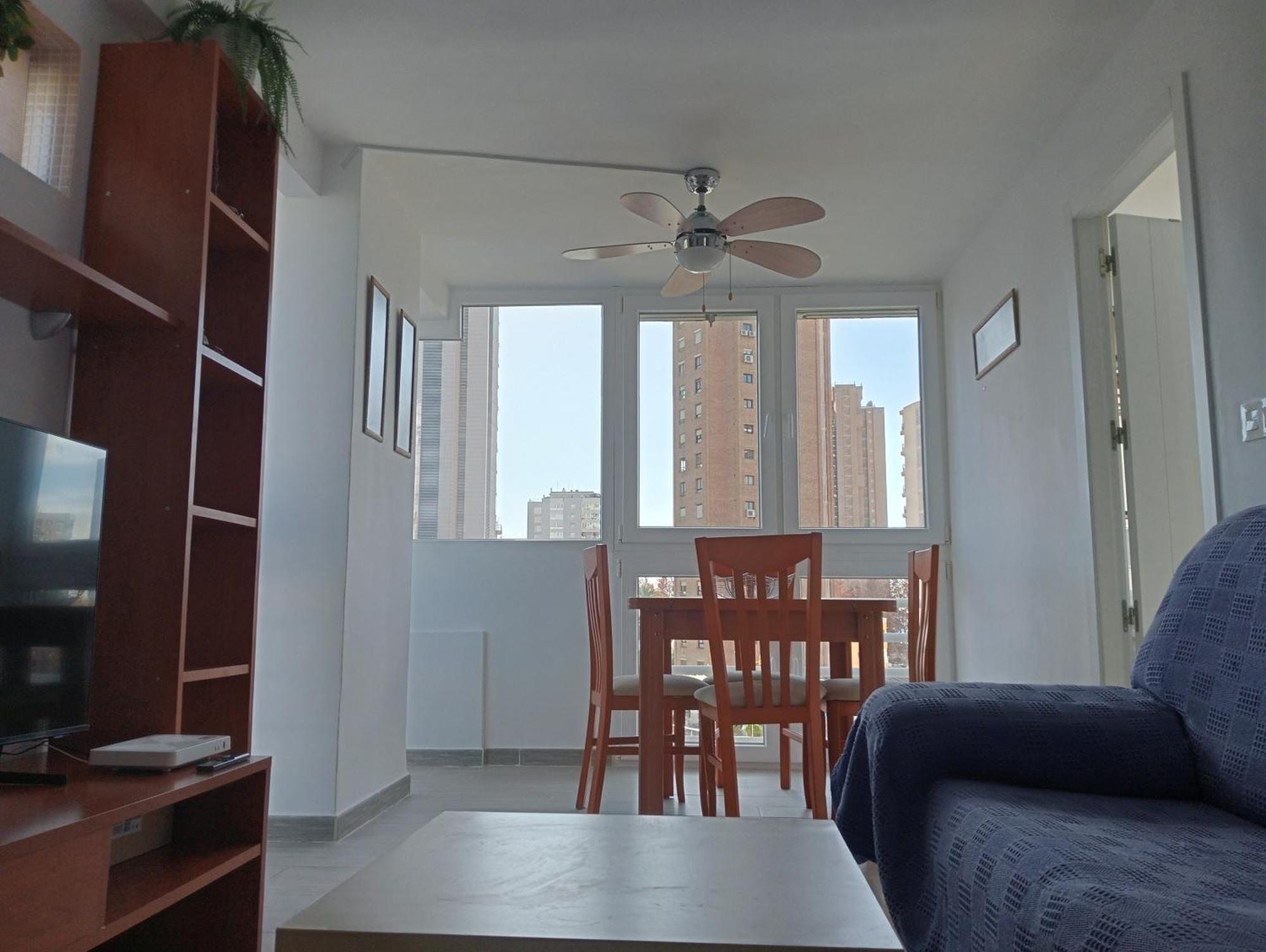 Apartamento A 5 Minutos De La Playa De Levante *