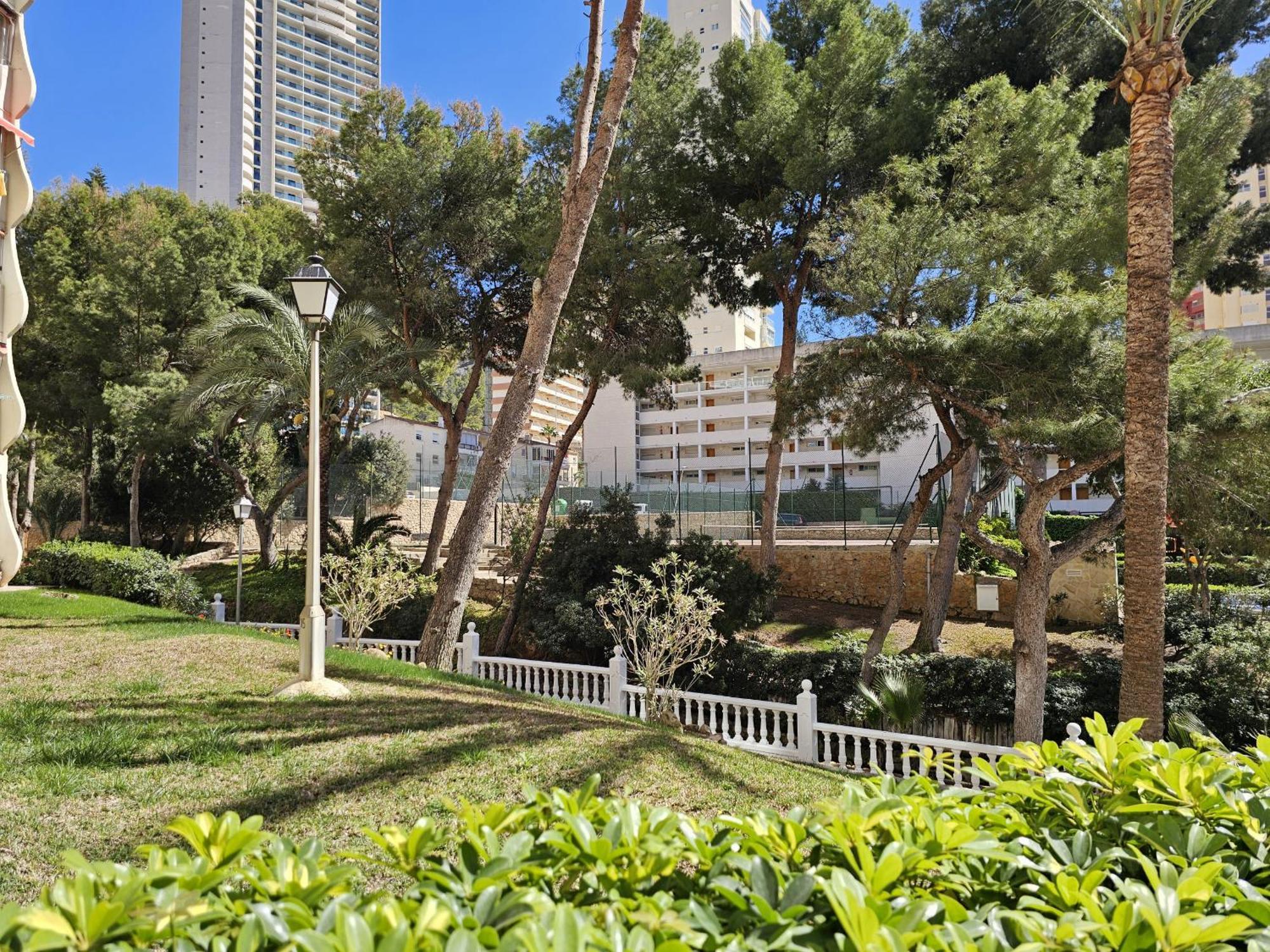 Tierra Del Sol If * Benidorm