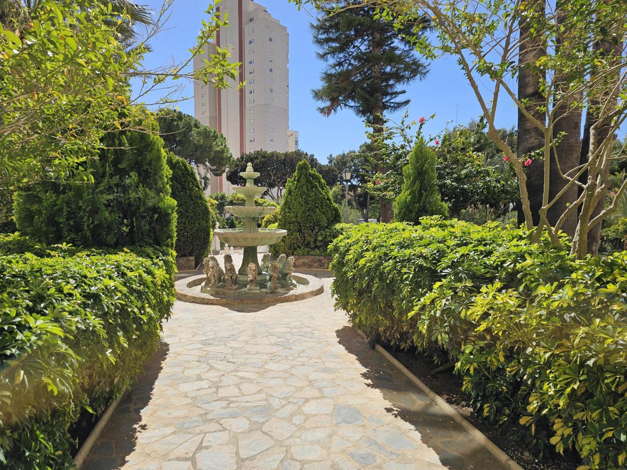 Apartamento Tierra Del Sol If Benidorm