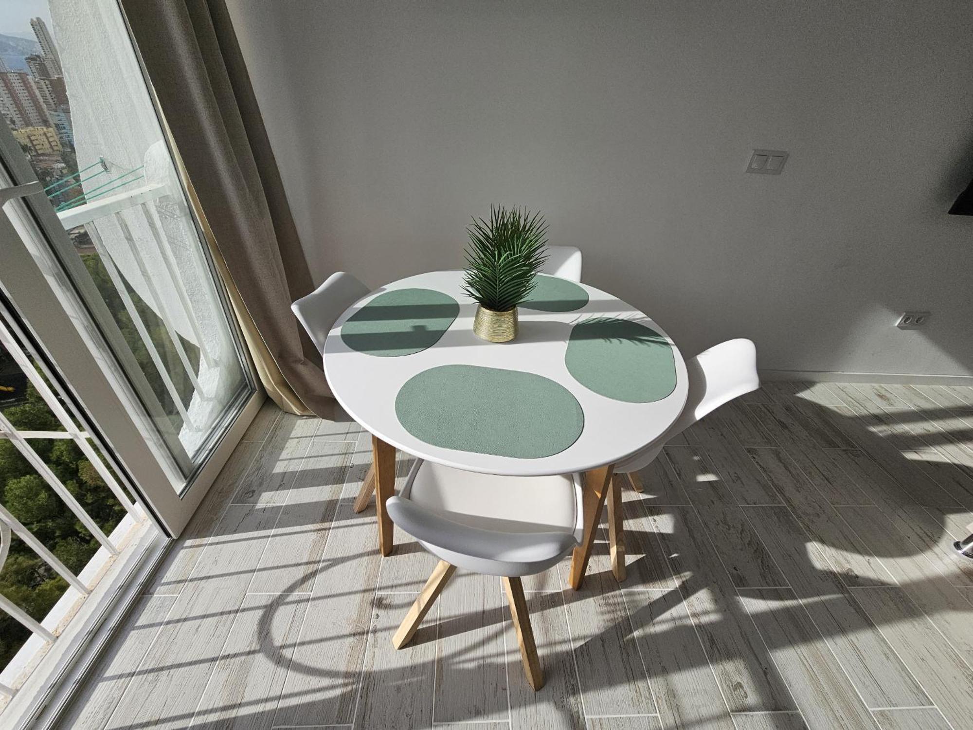 Apartamento Tierra Del Sol If Benidorm