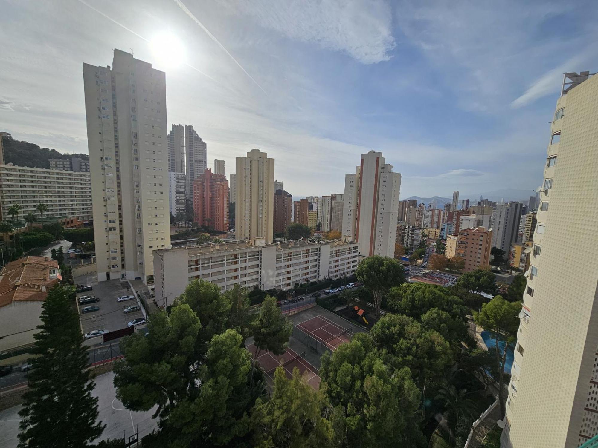 Apartamento Tierra Del Sol If