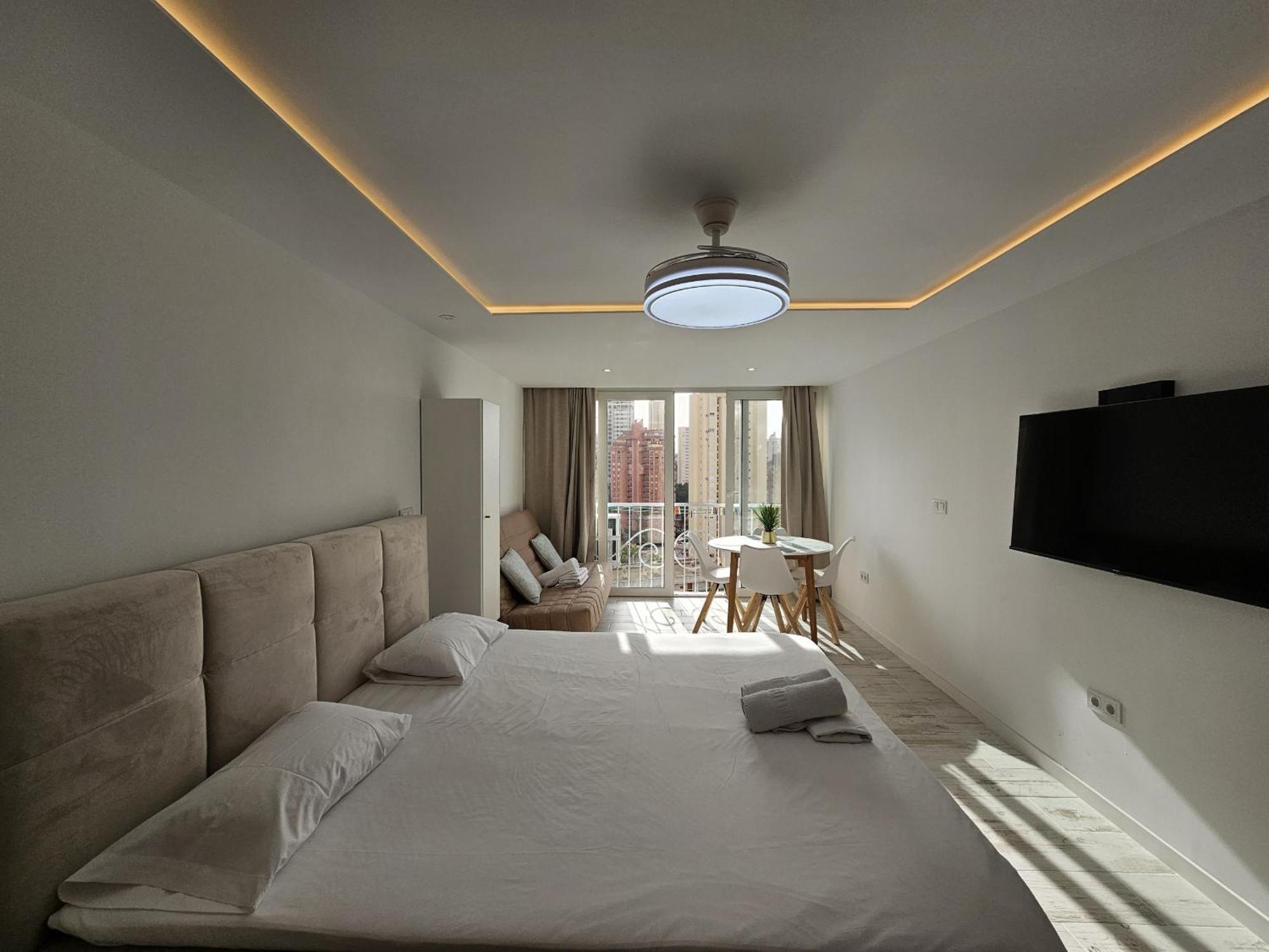 Apartamento Tierra Del Sol If Benidorm