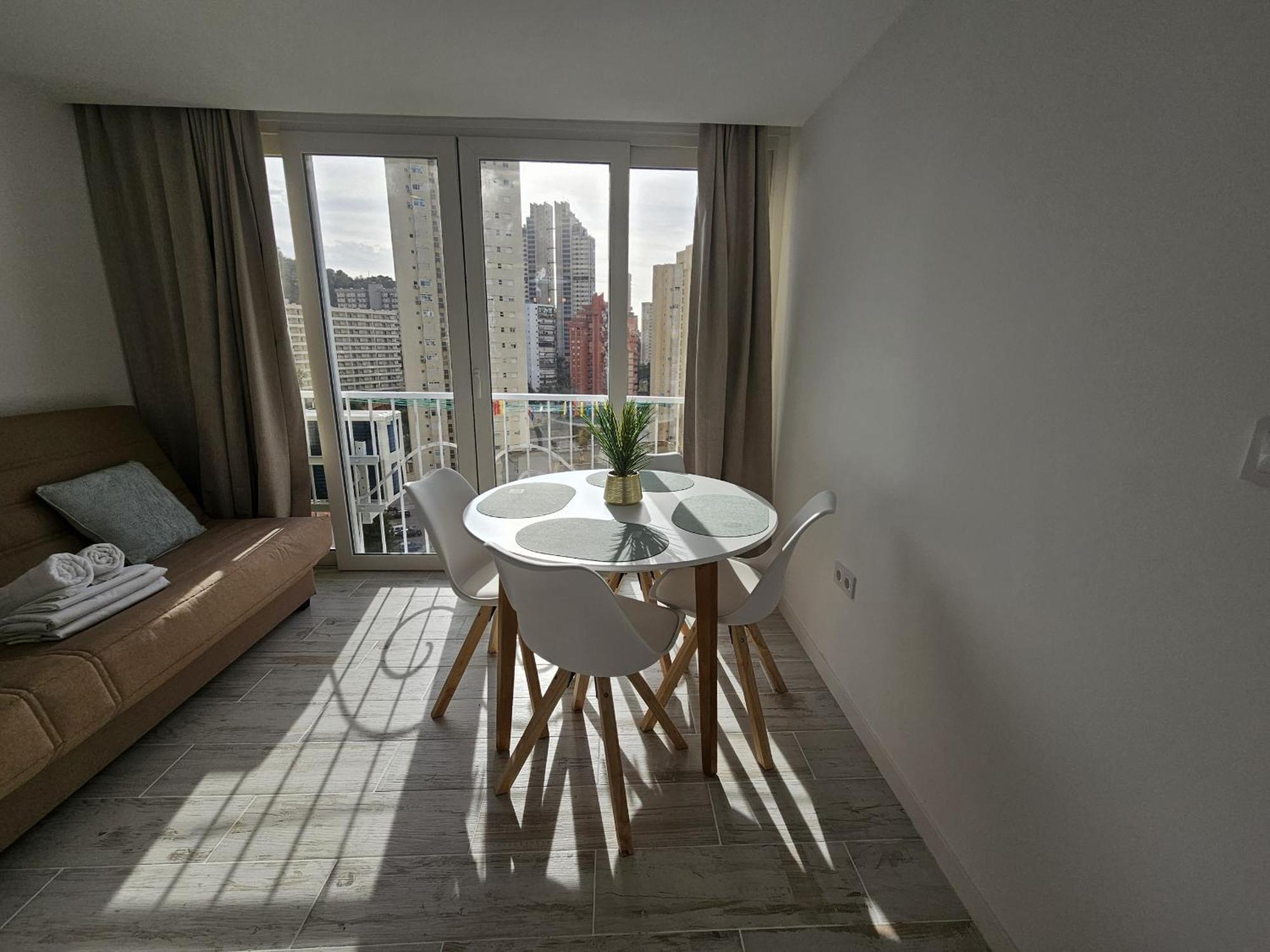 Apartamento Tierra Del Sol If Benidorm