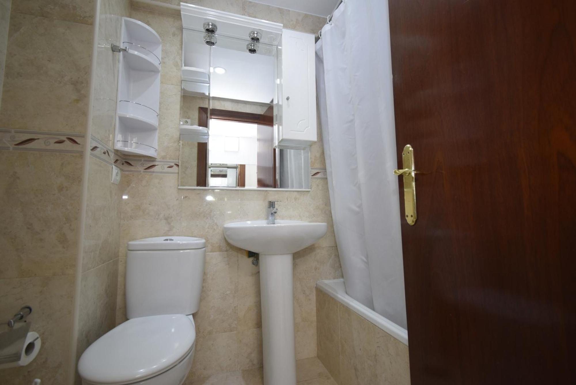 Apartamento Gemelos 15e - Arena