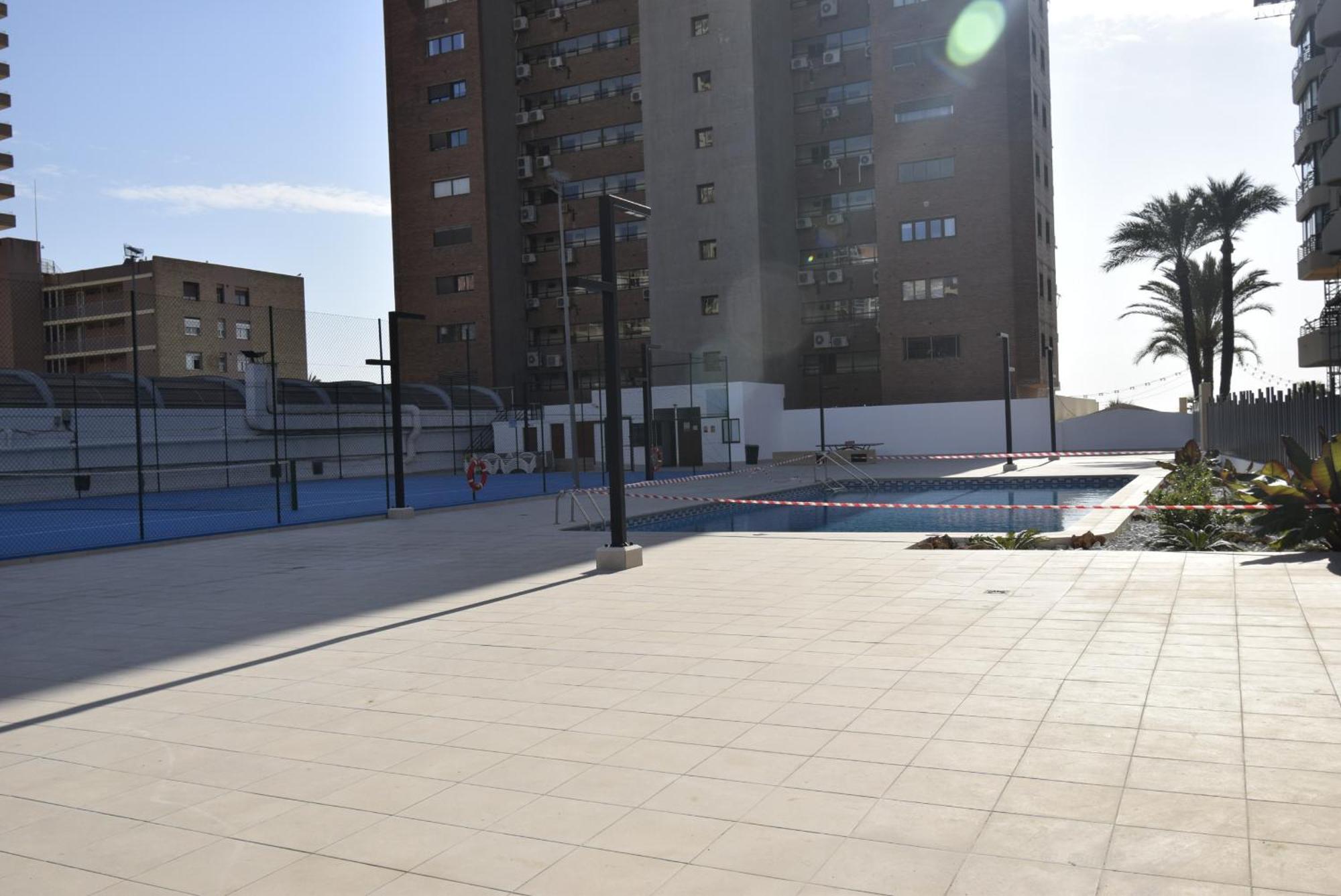 Apartamento Gemelos 15e - Arena *