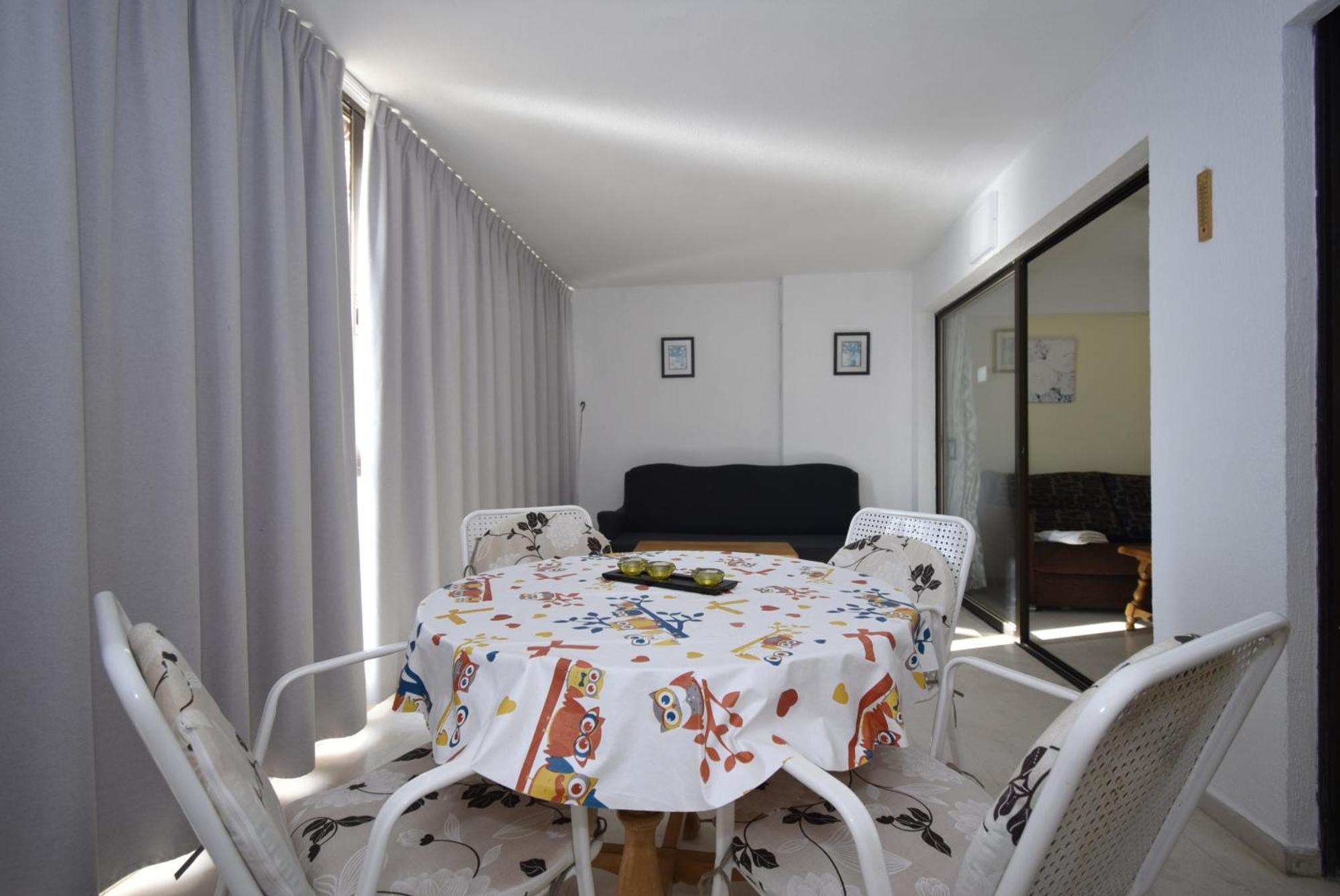 Apartamento Gemelos 15e - Arena Benidorm
