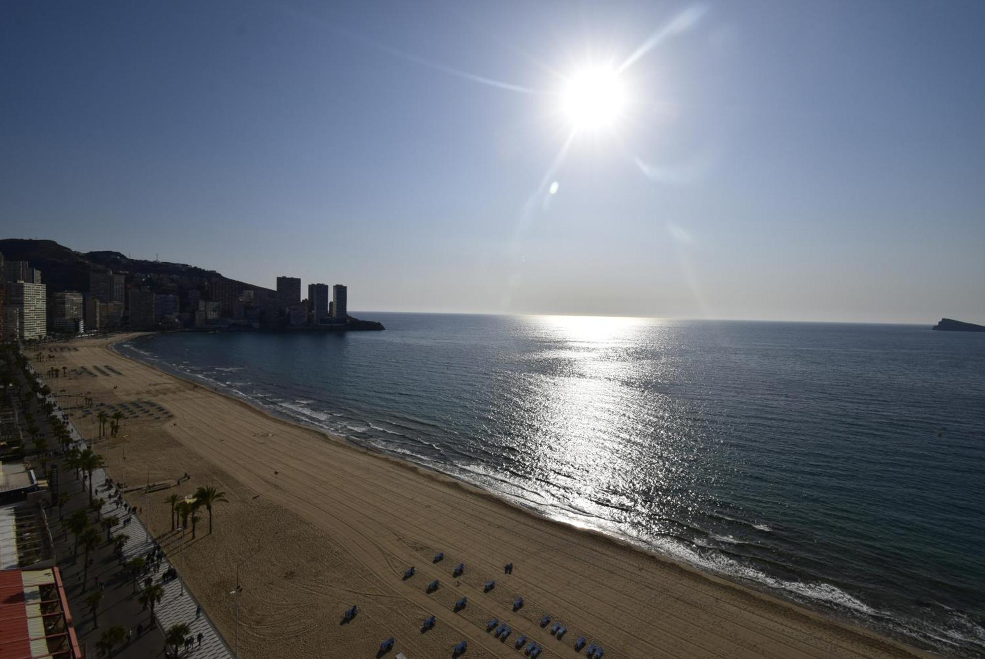 Gemelos 15e - Arena Benidorm