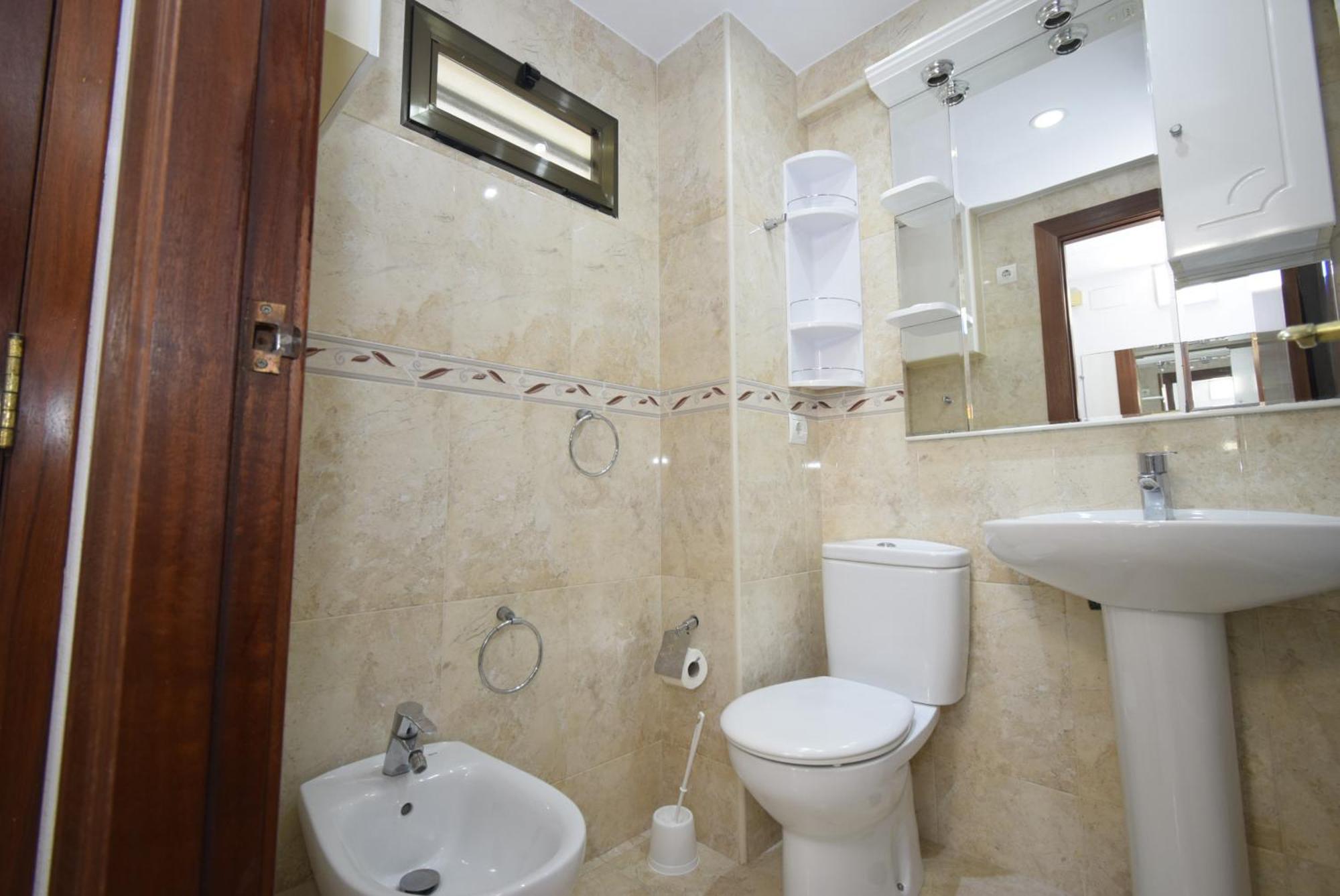 Gemelos 15e - Arena Apartamento