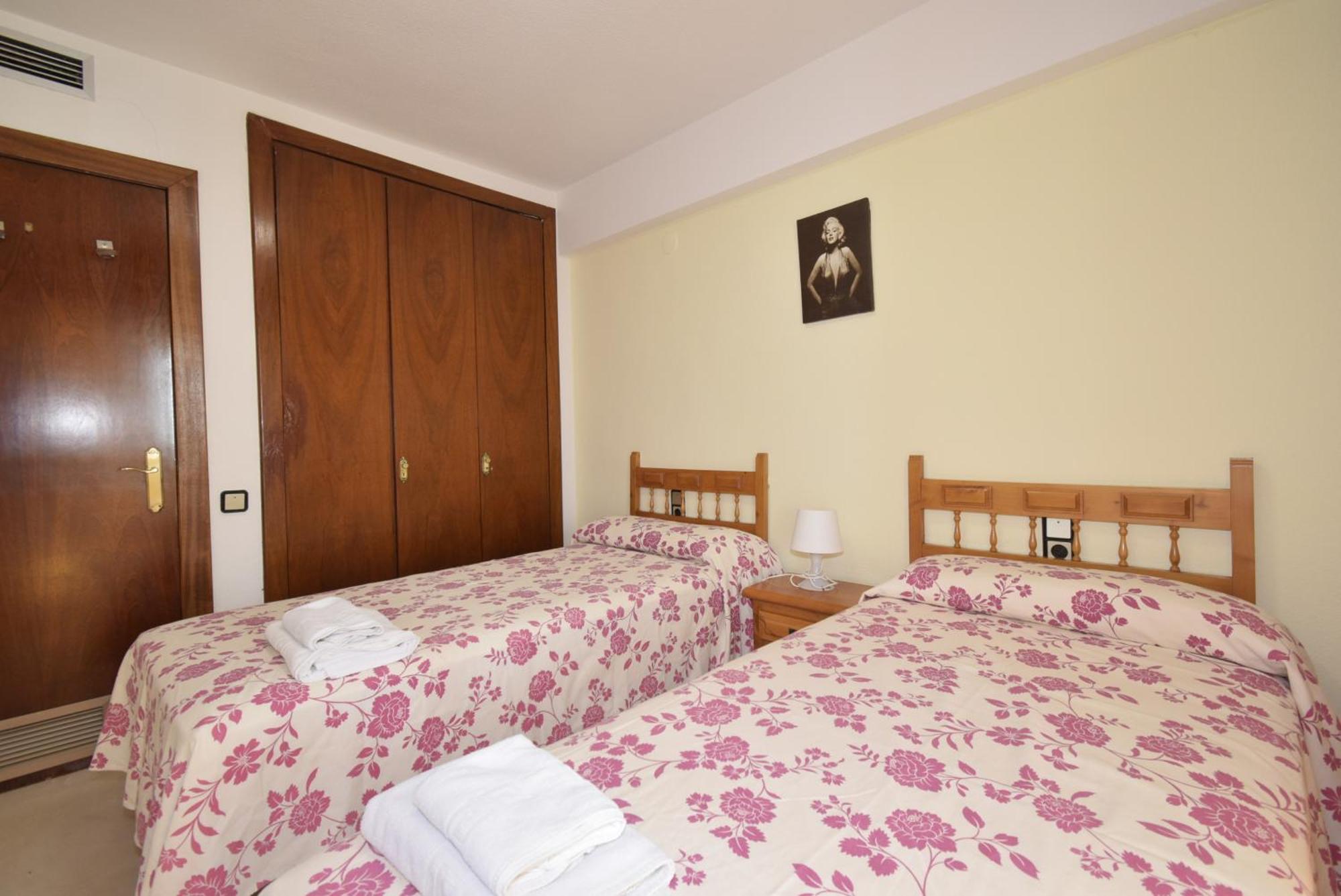 Gemelos 15e - Arena Apartamento Benidorm