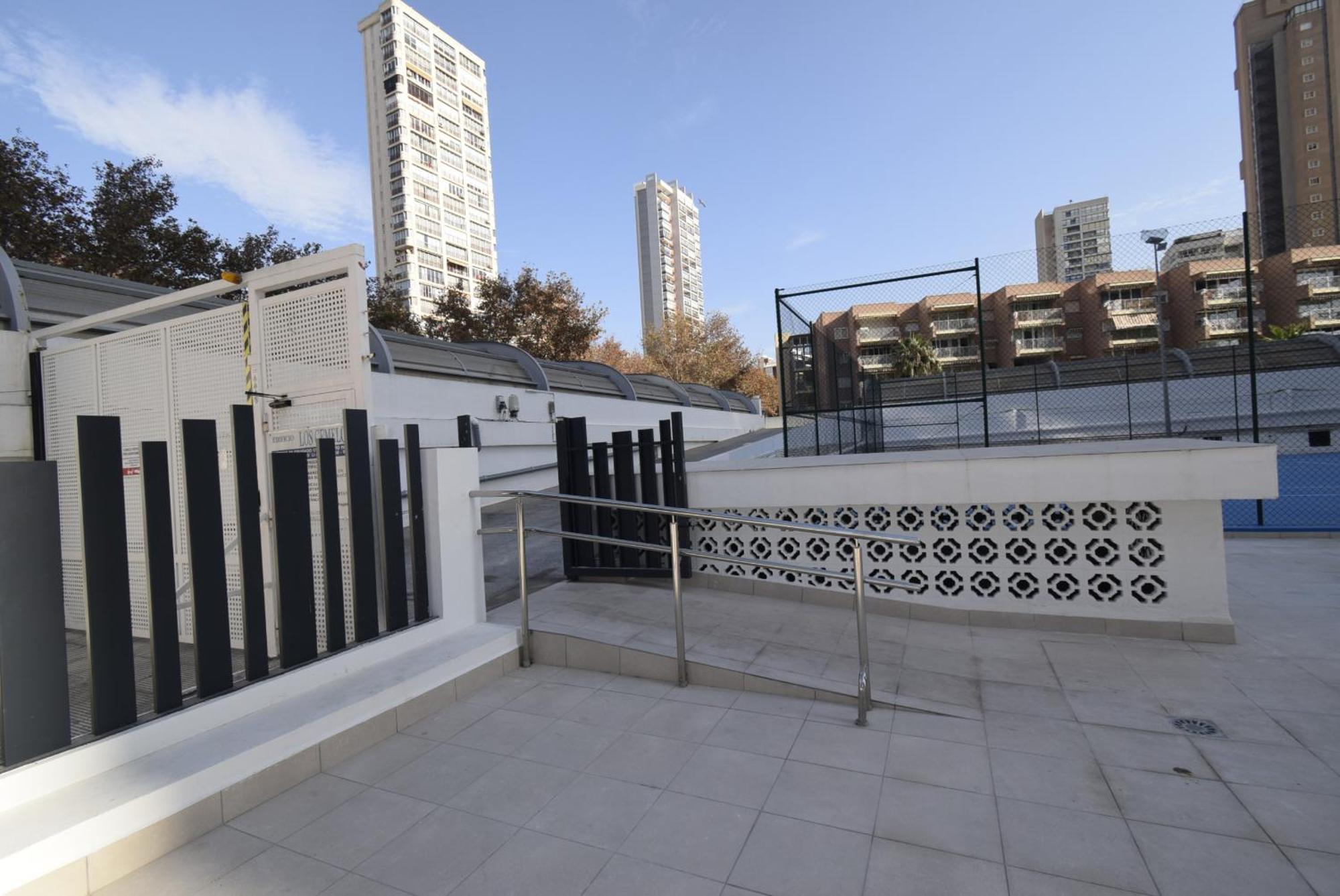 Gemelos 15e - Arena Benidorm