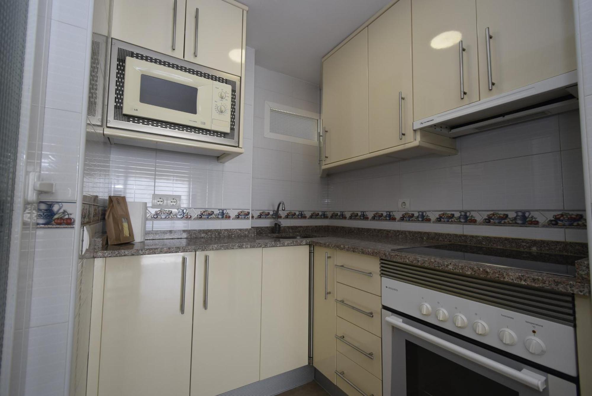 Gemelos 15e - Arena Apartamento Benidorm