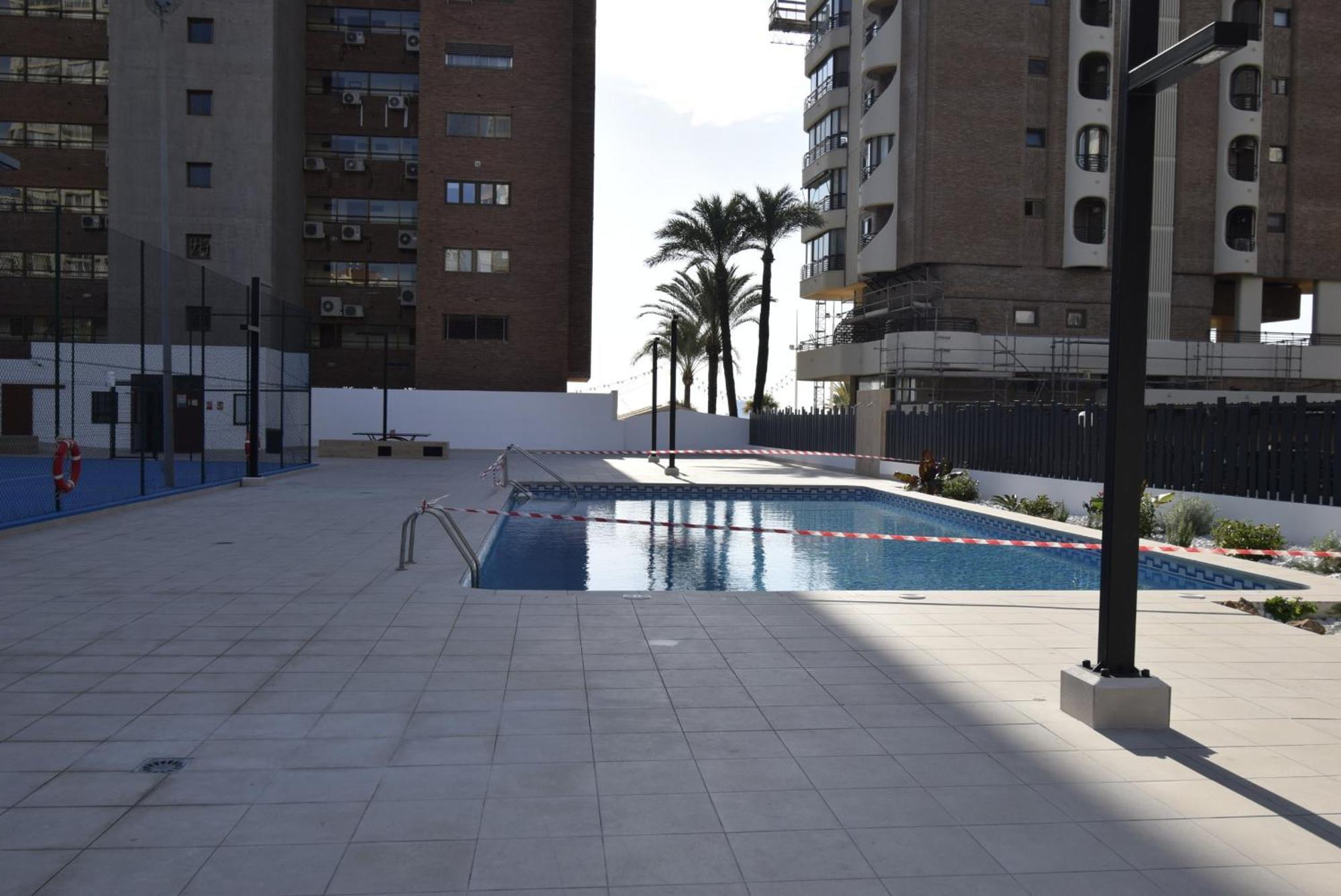Apartamento Gemelos 15e - Arena Benidorm