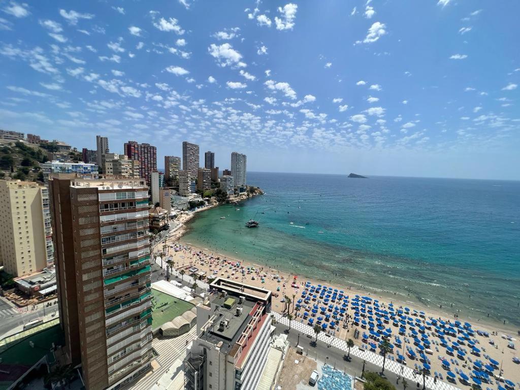 Apartamento Coblanca 8-20º