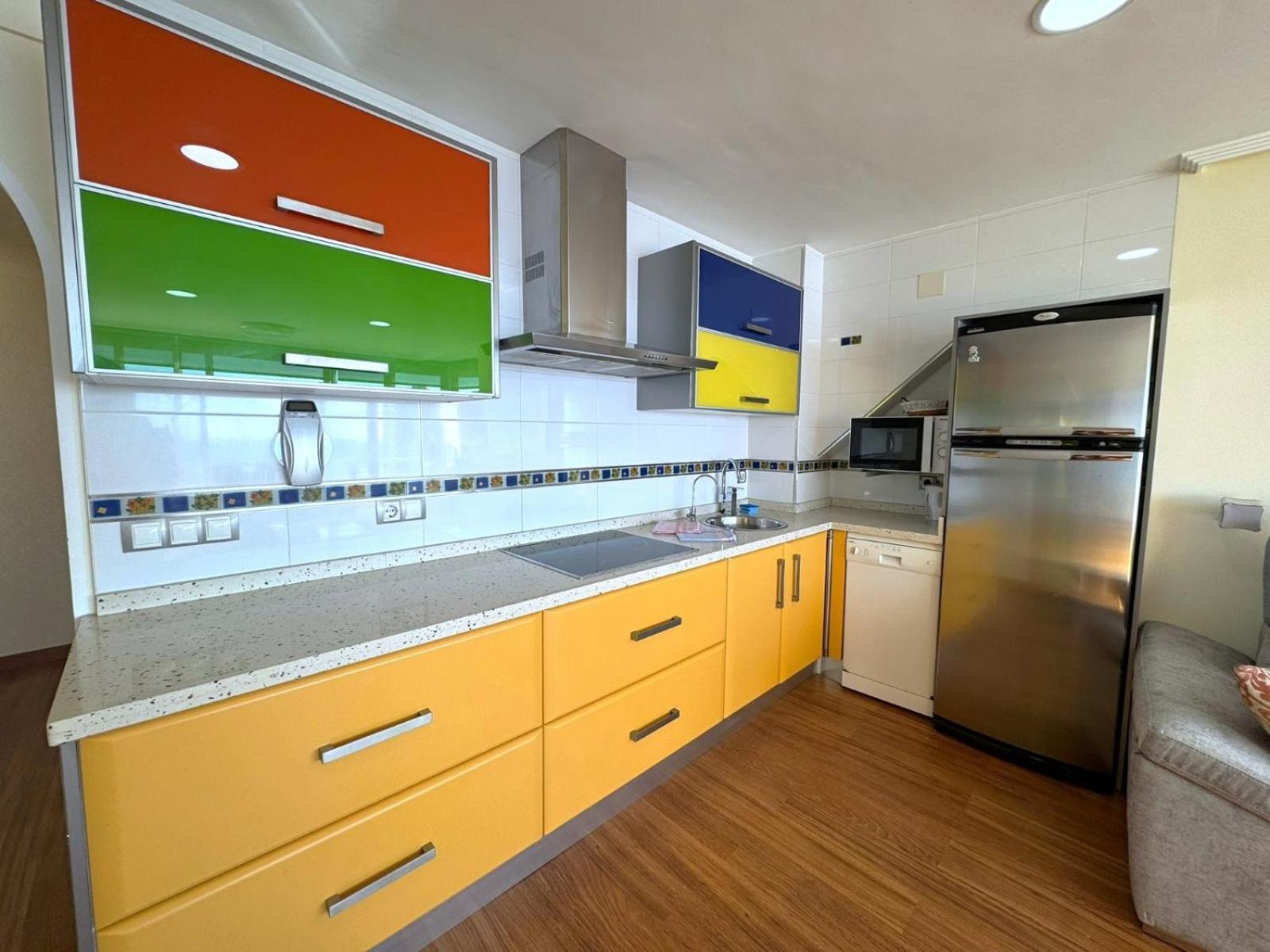 Apartamento Coblanca 8-20º