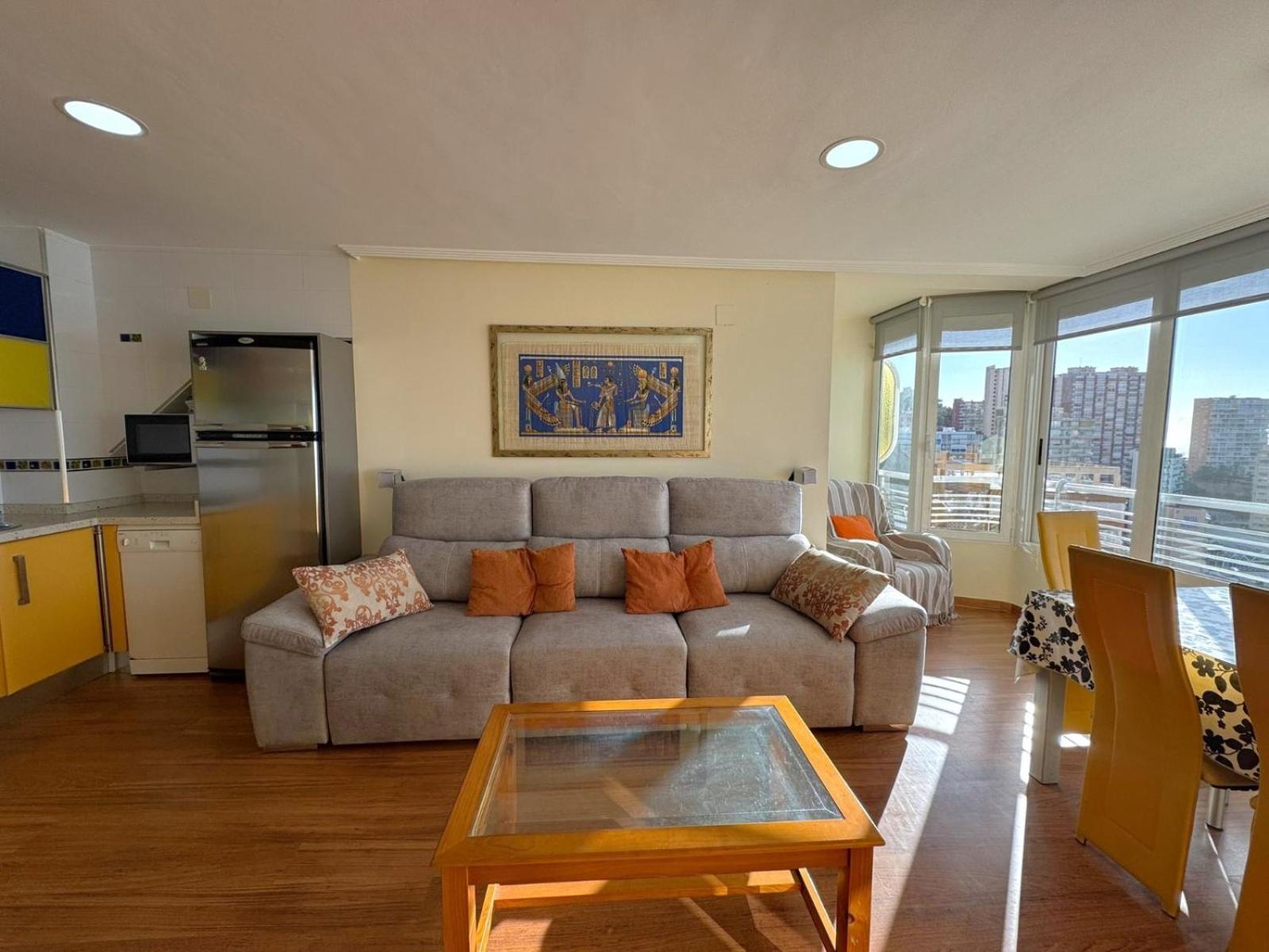 Apartamento Coblanca 8-20º *