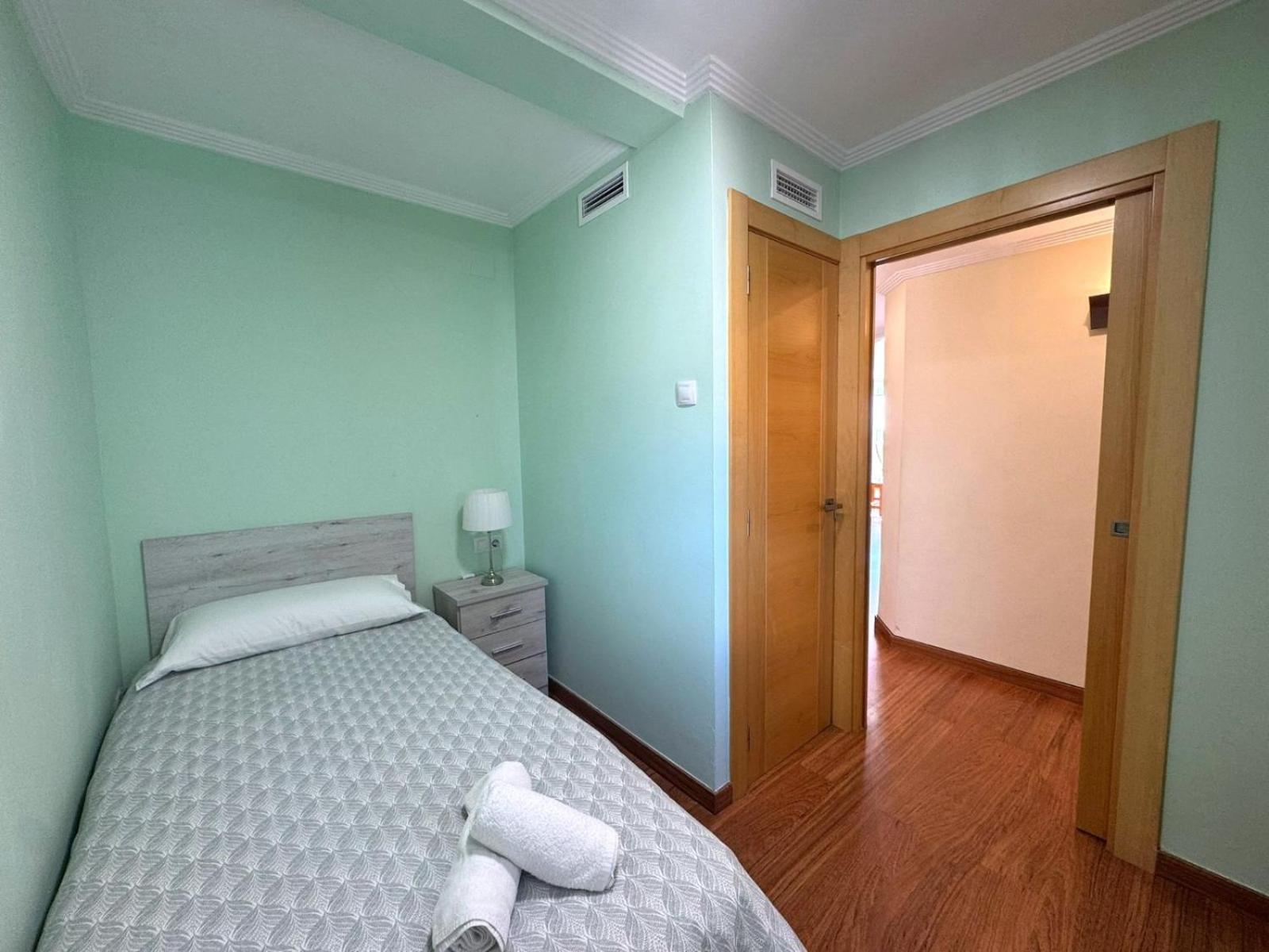 Apartamento Coblanca 8-20º *