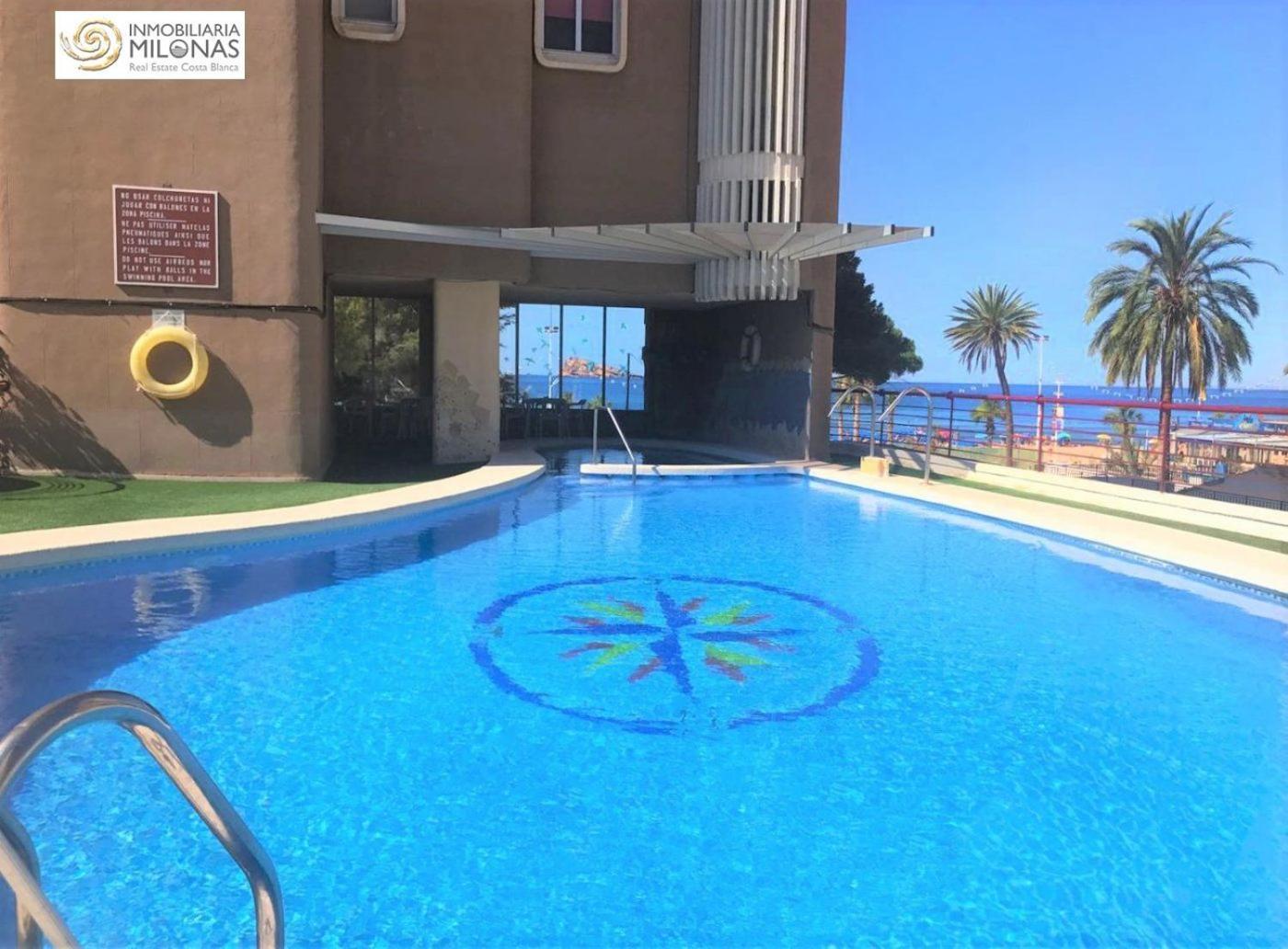 Apartamento Coblanca 8-12º *