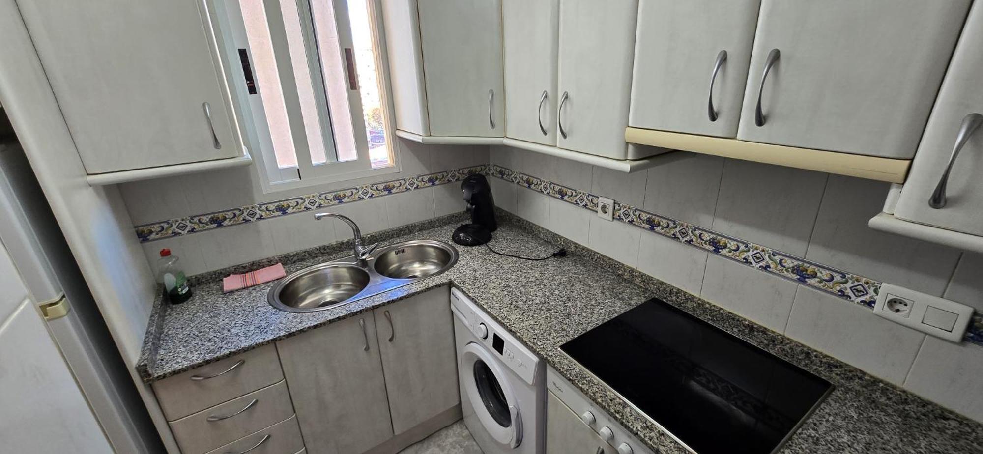Apartamento Coblanca 8-12º