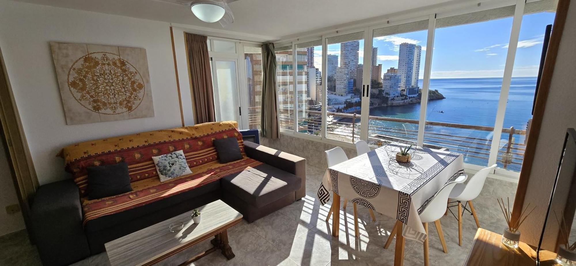 Apartamento Coblanca 8-12º Benidorm