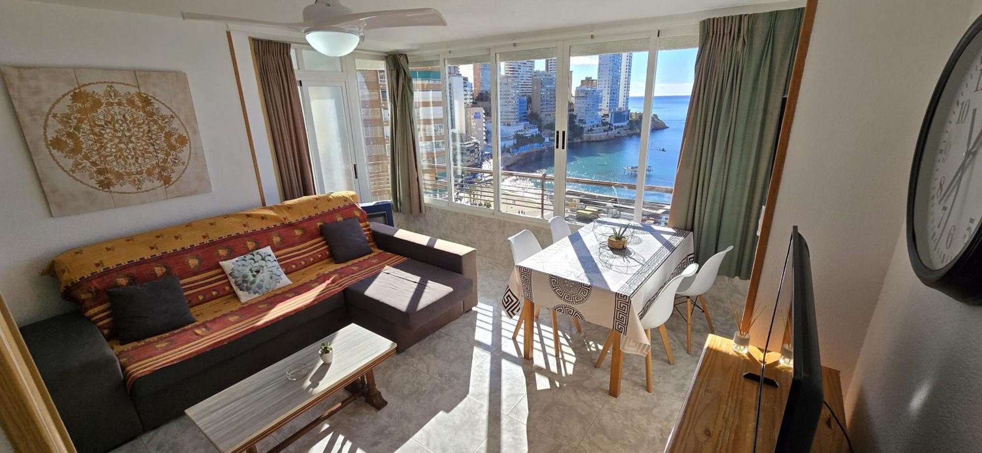 Apartamento Coblanca 8-12º Benidorm