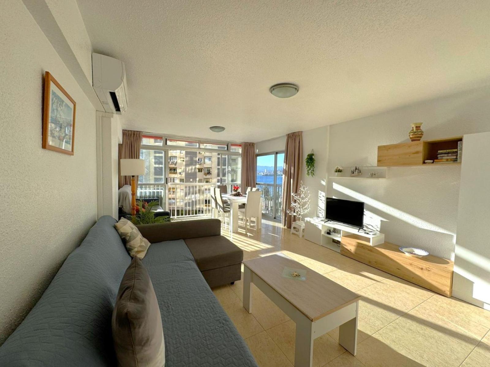 Apartamento Carabelas-3-3 Benidorm