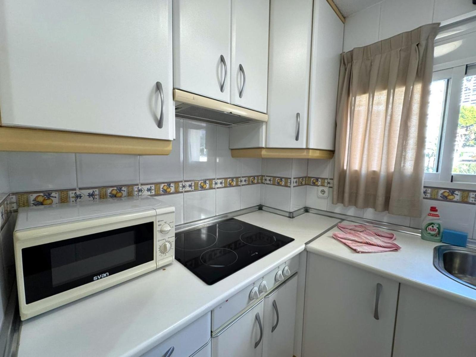 Carabelas-3-3 Apartamento Benidorm
