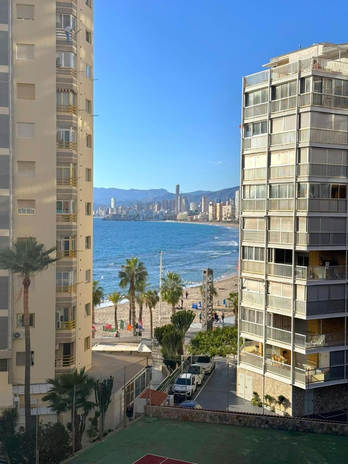 Carabelas-3-3 * Benidorm