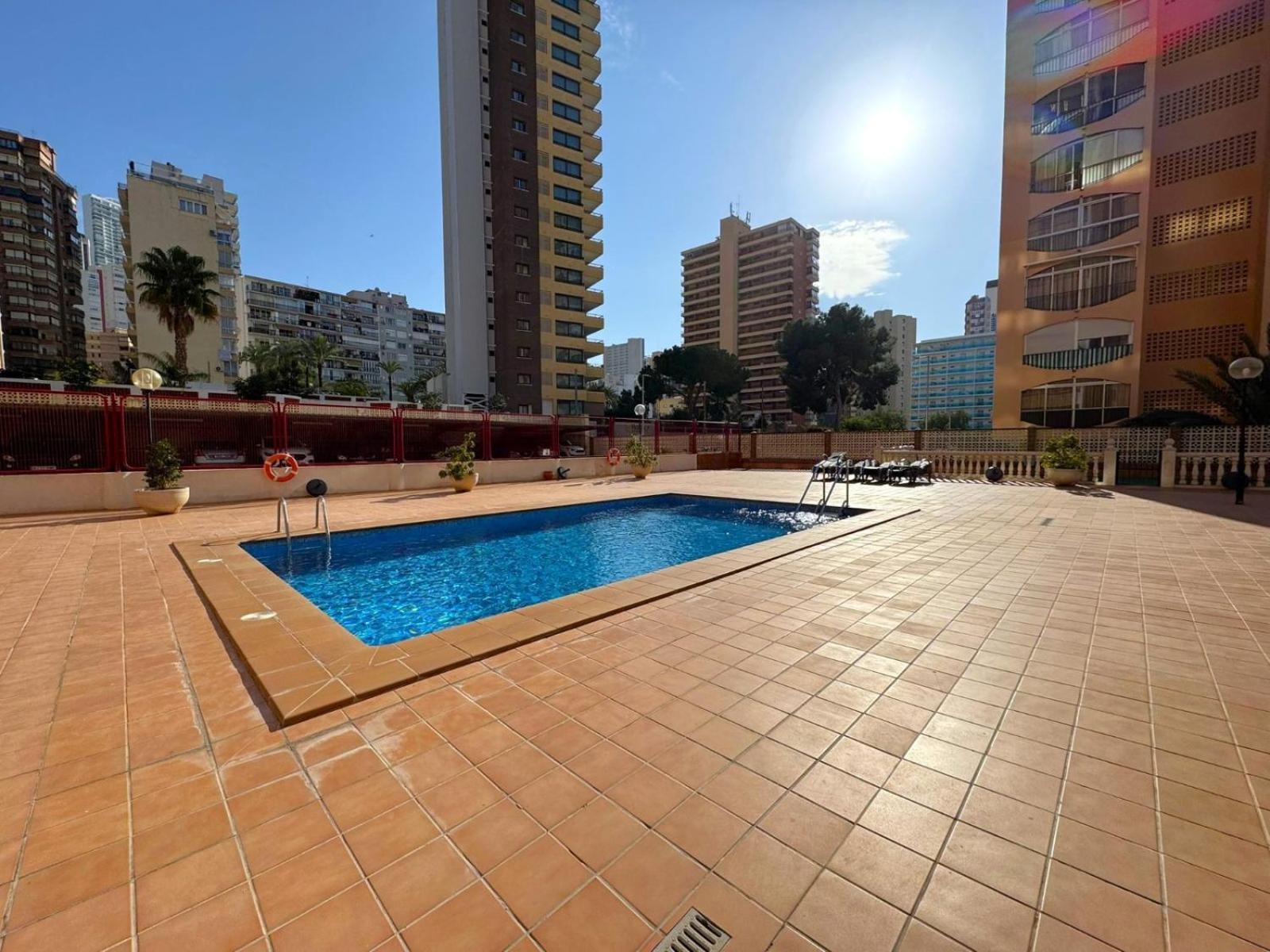 Apartamento Loixmar 9 *