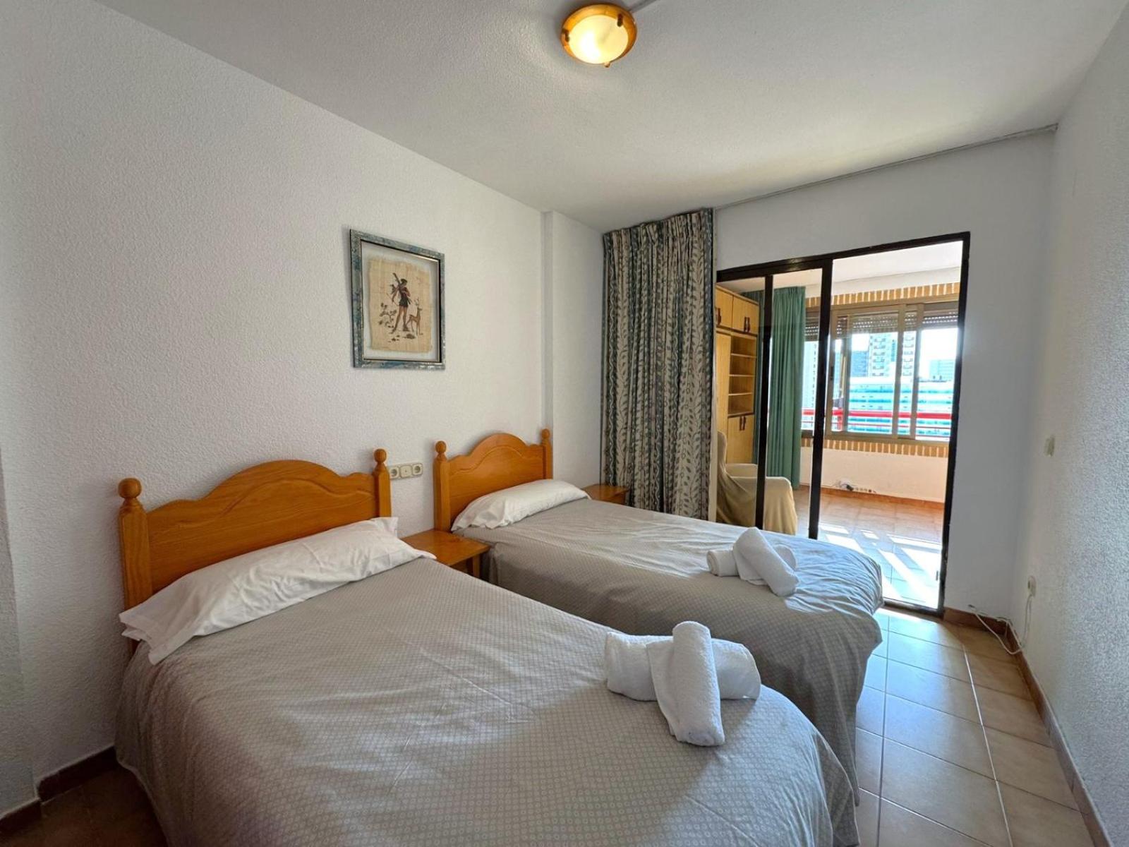 Apartamento Loixmar 9 Benidorm