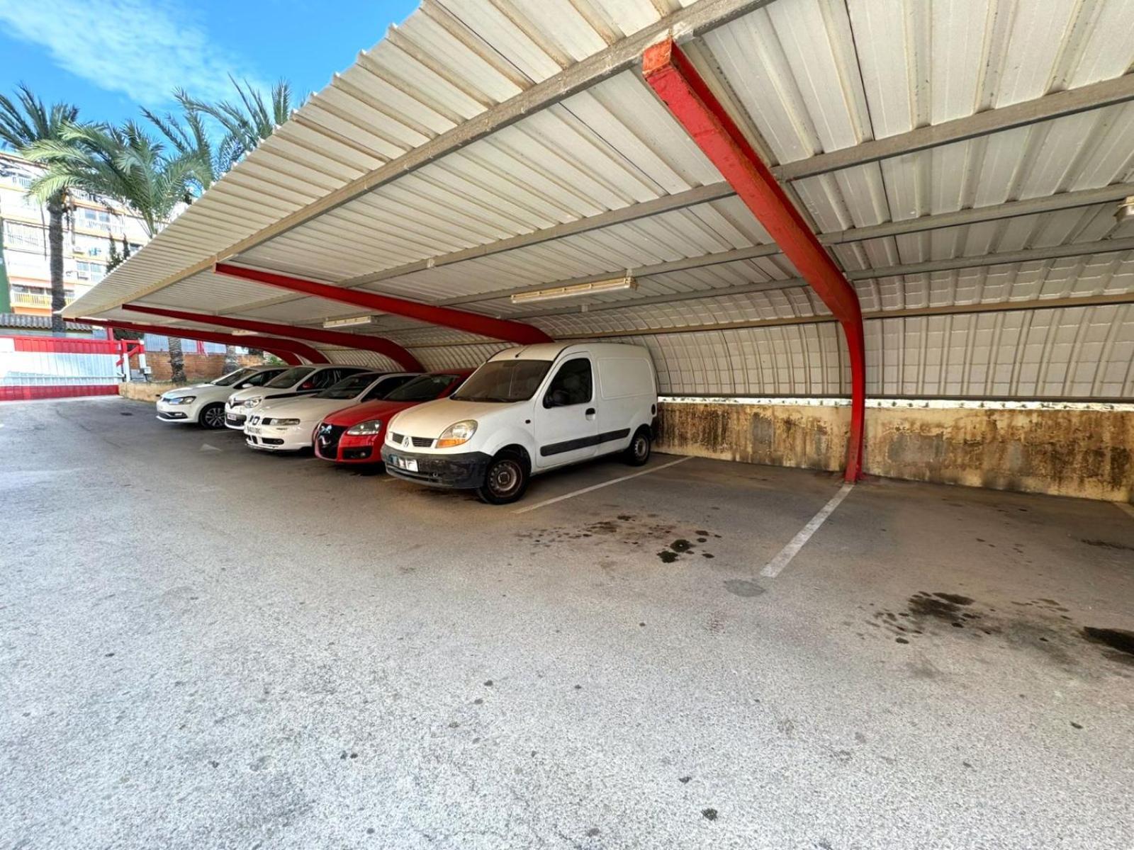 Loixmar 9 Apartamento Benidorm