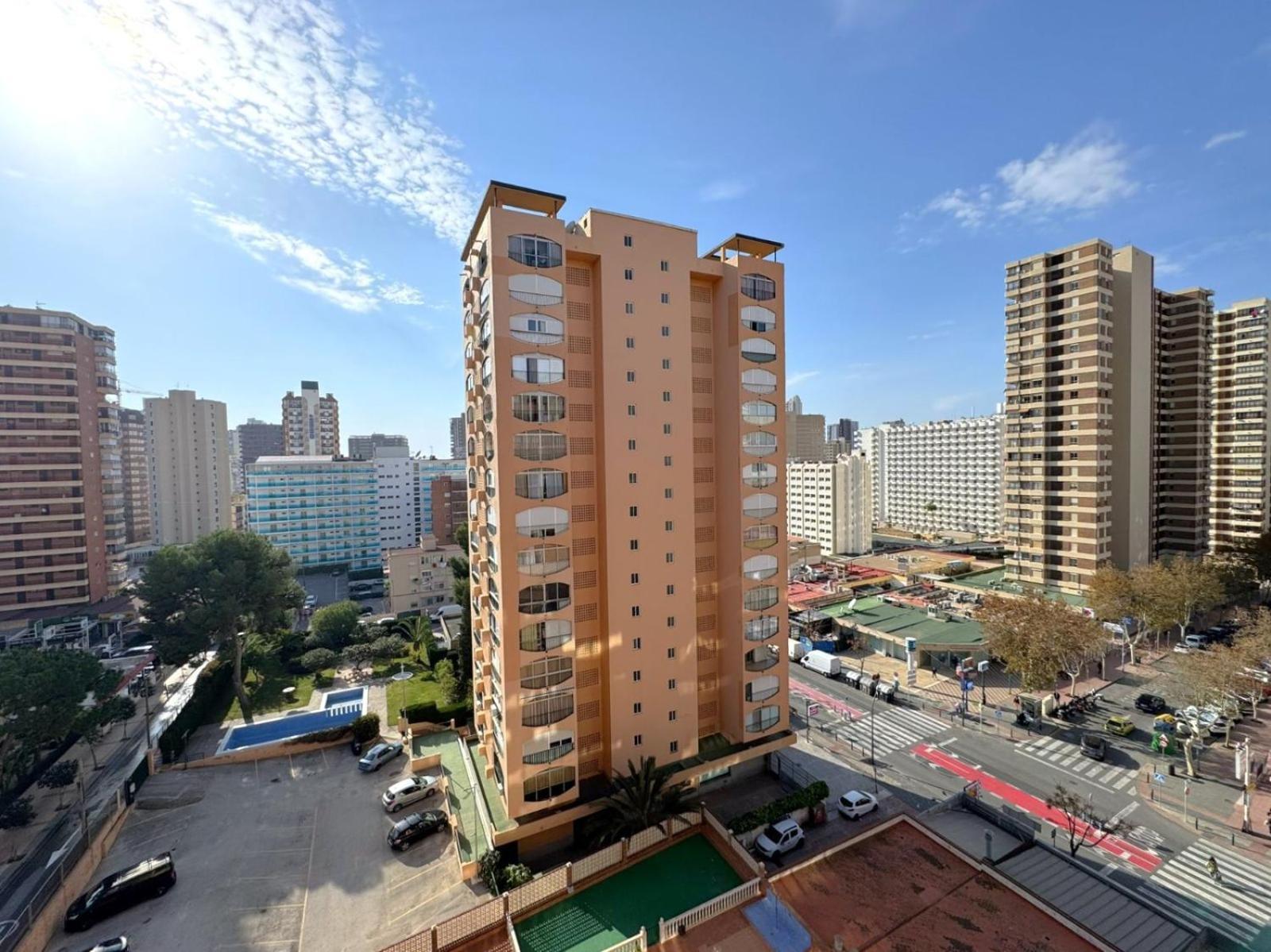 Apartamento Loixmar 9 Benidorm