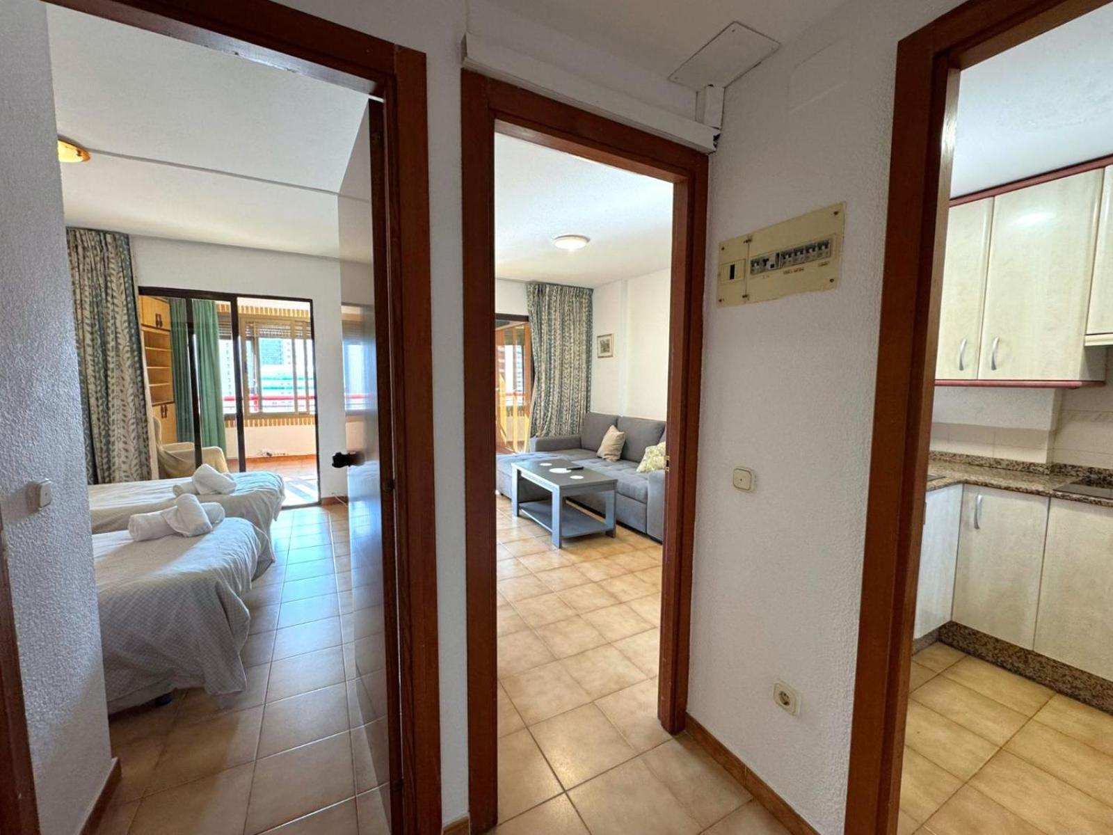 Loixmar 9 Apartamento *