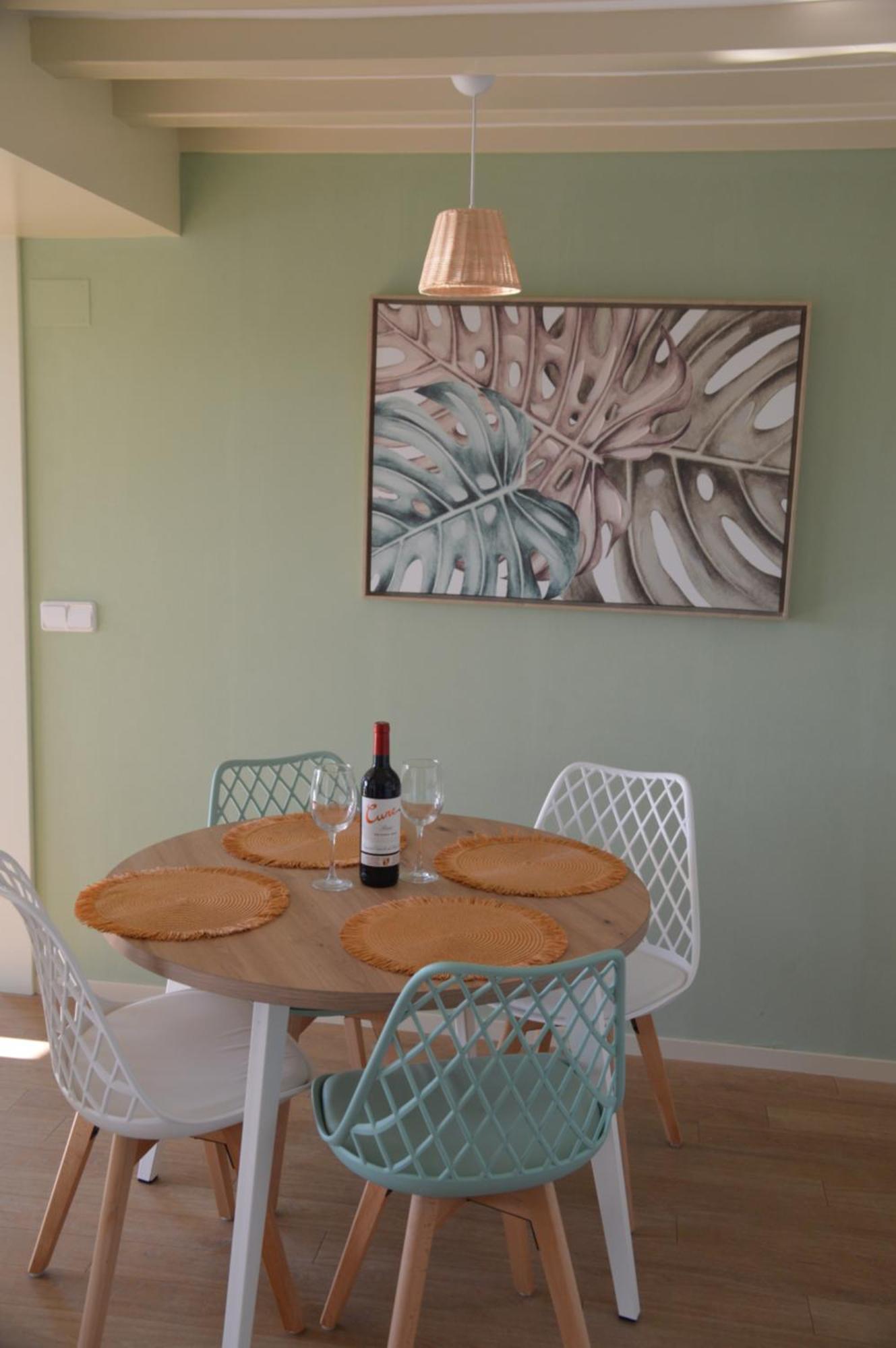 Apartamento Playa Pequena