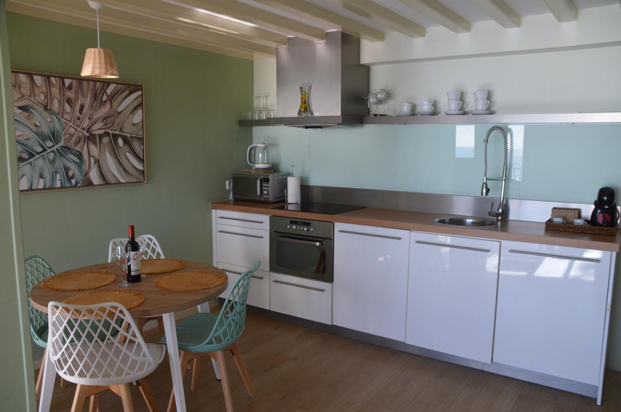 Apartamento Playa Pequena *