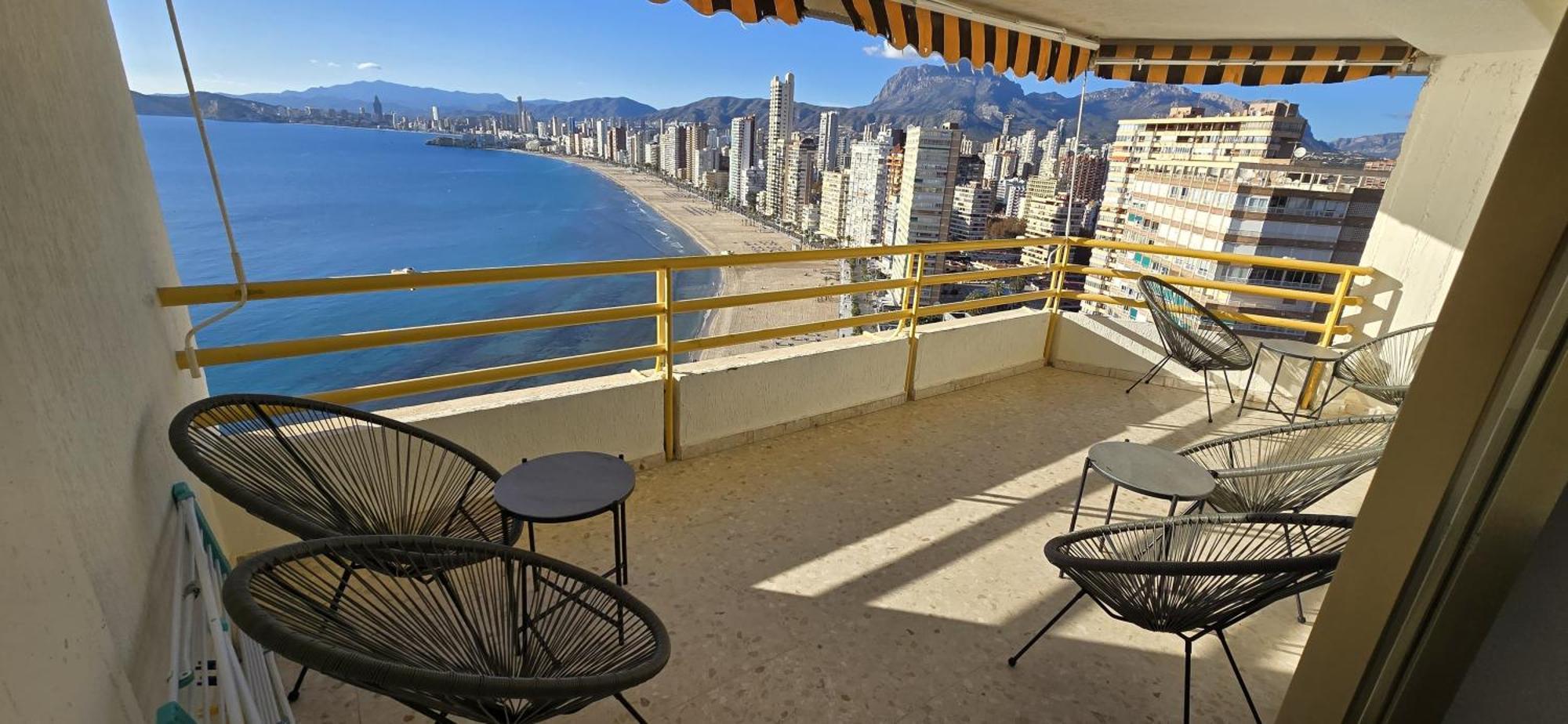 Don Miguel I - 20 Apartamento