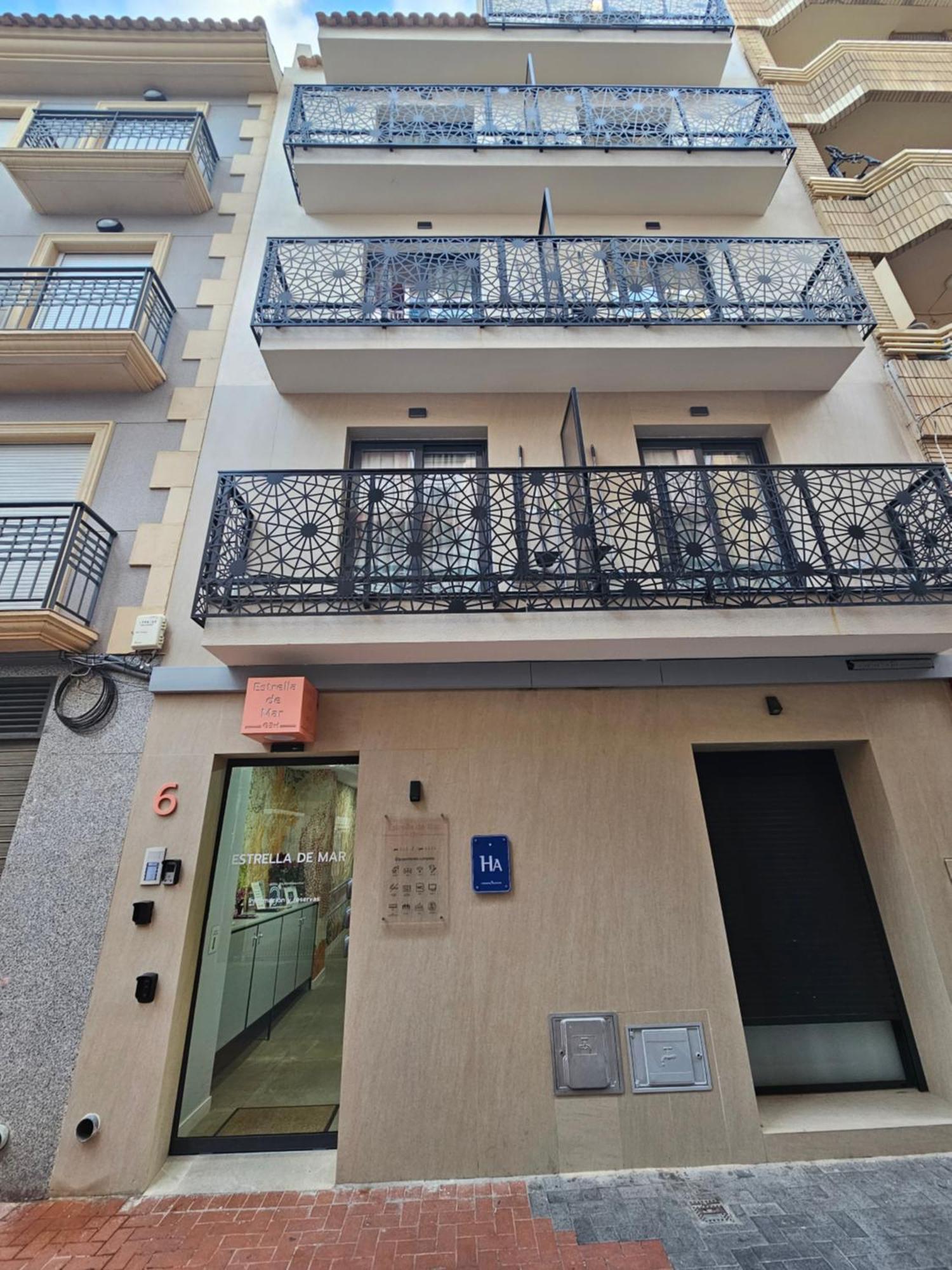 Estrella De Mar - Boutique Apartahotel Benidorm