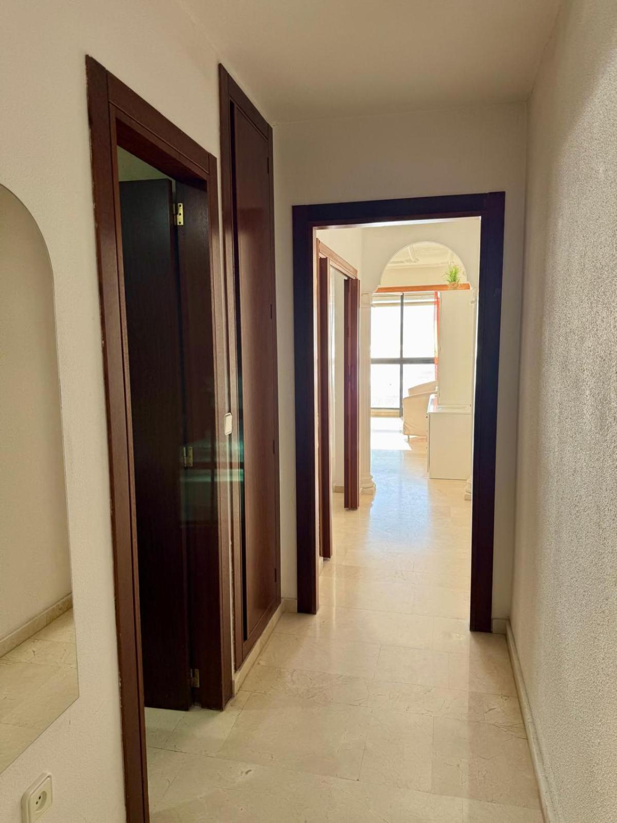 Santa Margarita, Primera Linea De Playa Con Piscina Apartamento Benidorm