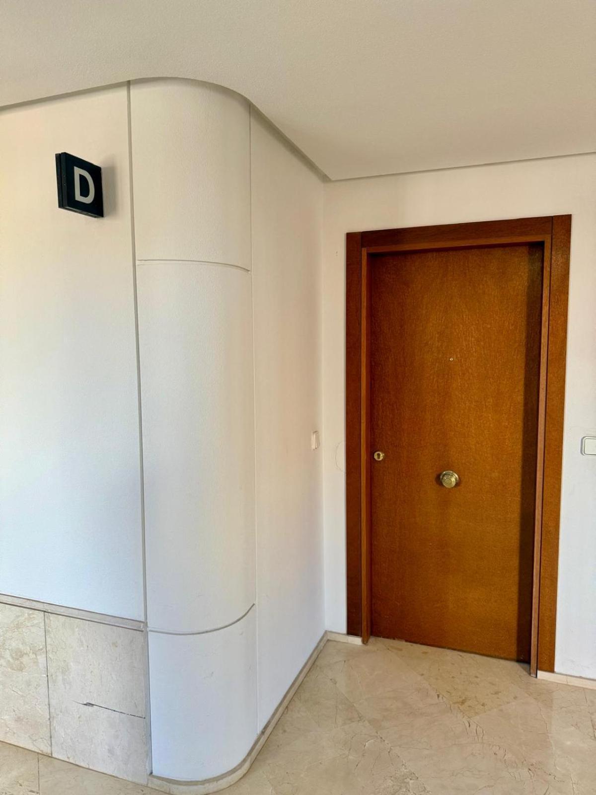 Santa Margarita, Primera Linea De Playa Con Piscina Apartamento