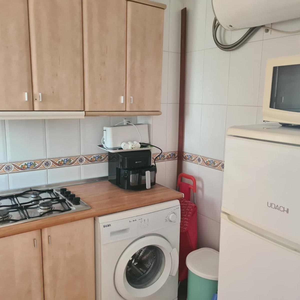 Piso Centrico Con Piscina Apartamento Benidorm