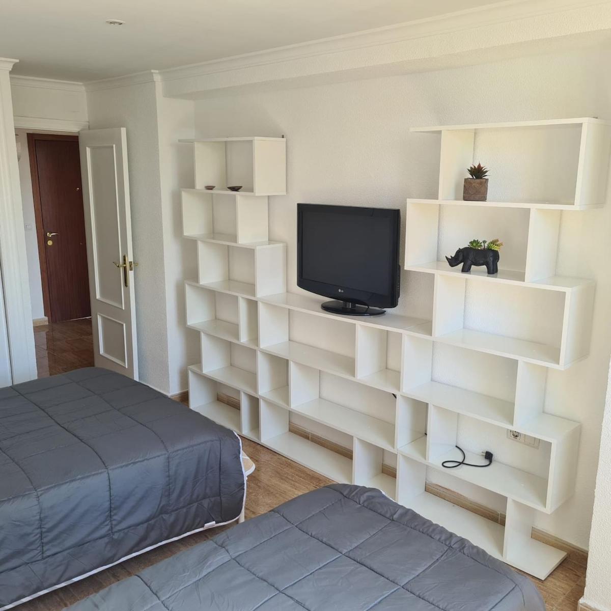 Apartamento Piso Centrico Con Piscina Benidorm