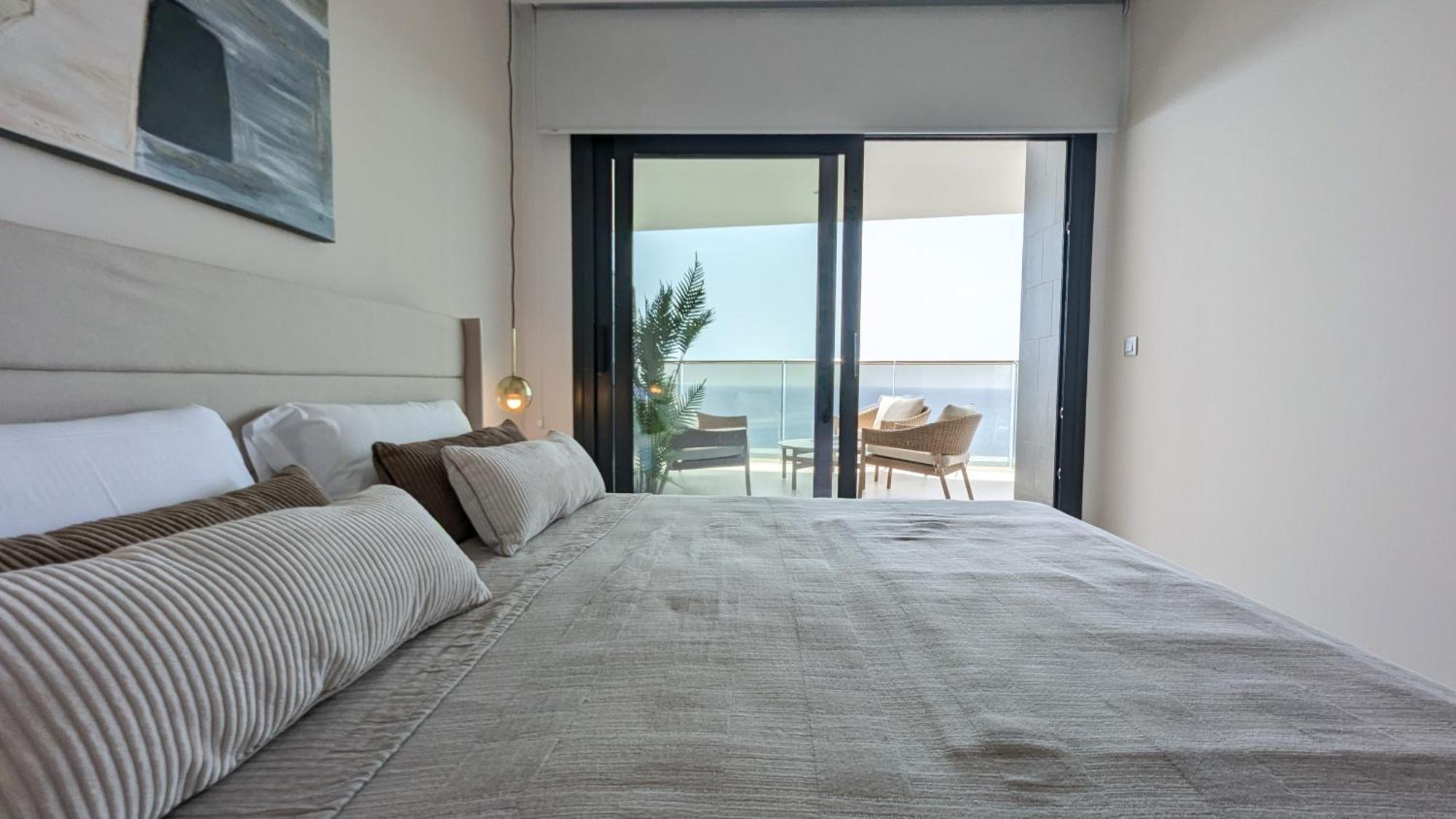 Sunset Cliffs Edem Apartamento Benidorm