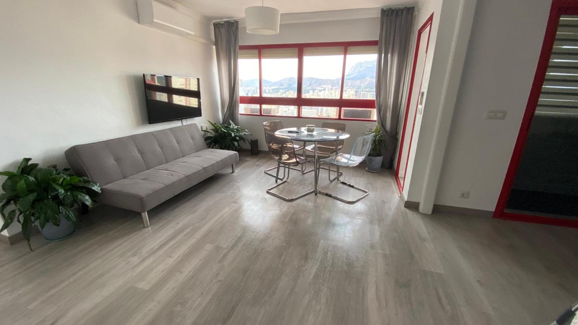 Apartamento Anna Benidorm