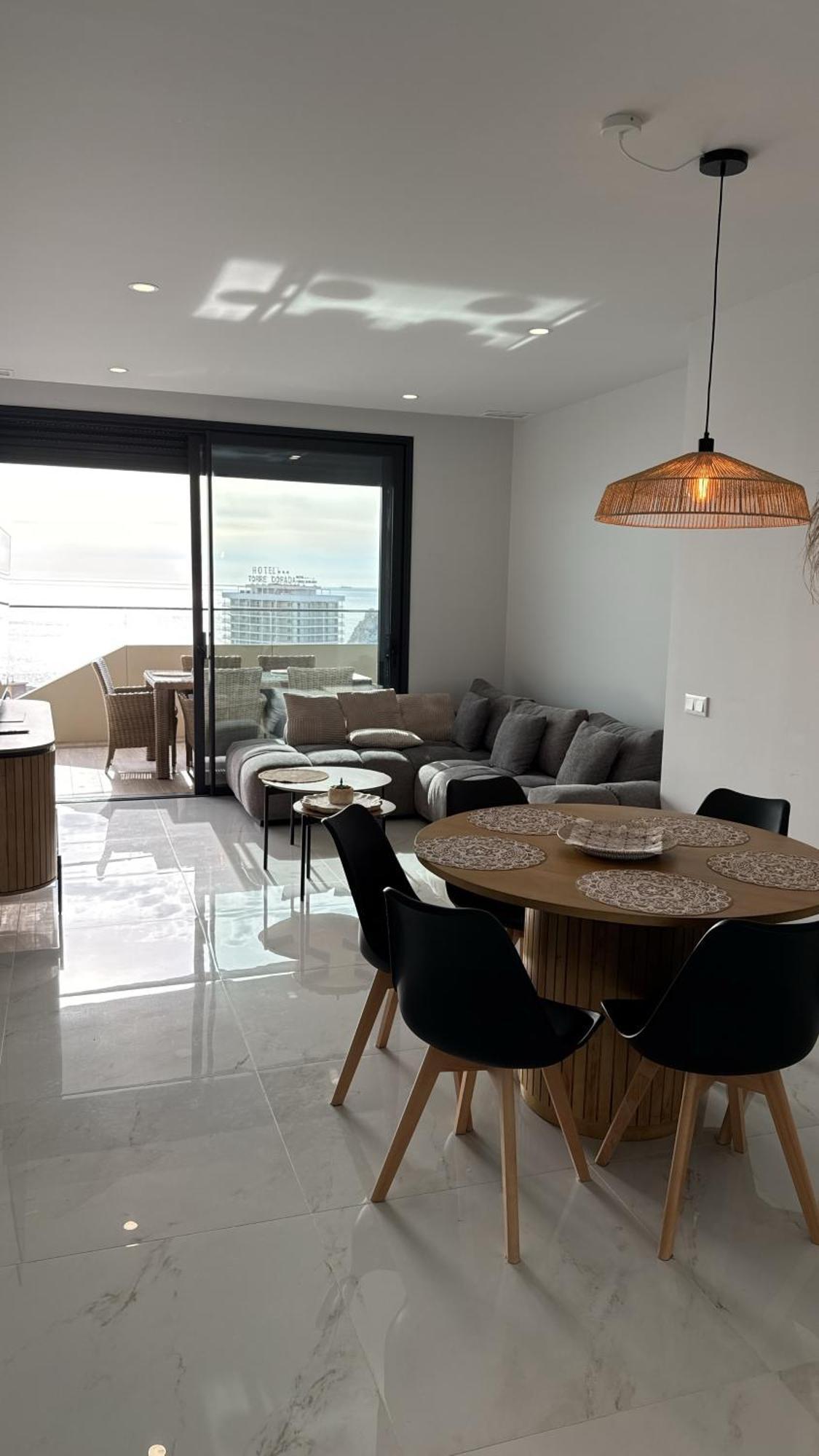 Apartamento By Coblanca Benidorm