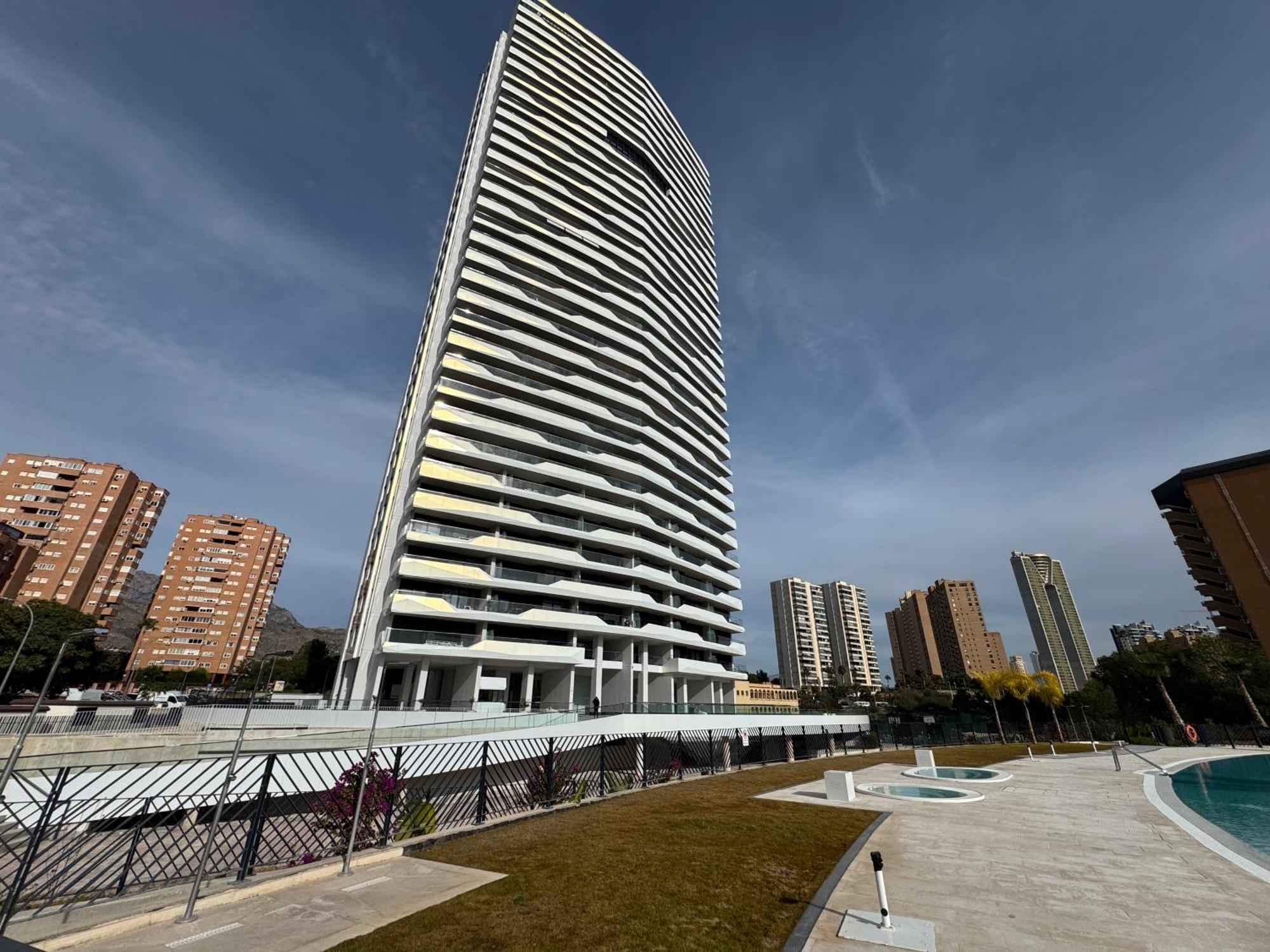 Apartamento By Coblanca Benidorm