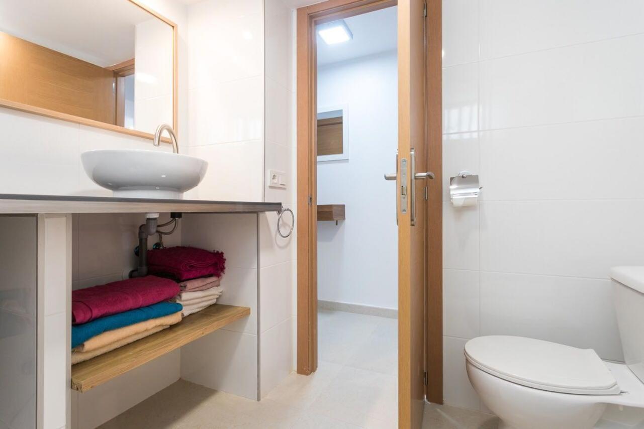 Apartamento Iberia Primera Linea Playa Levante Benidorm